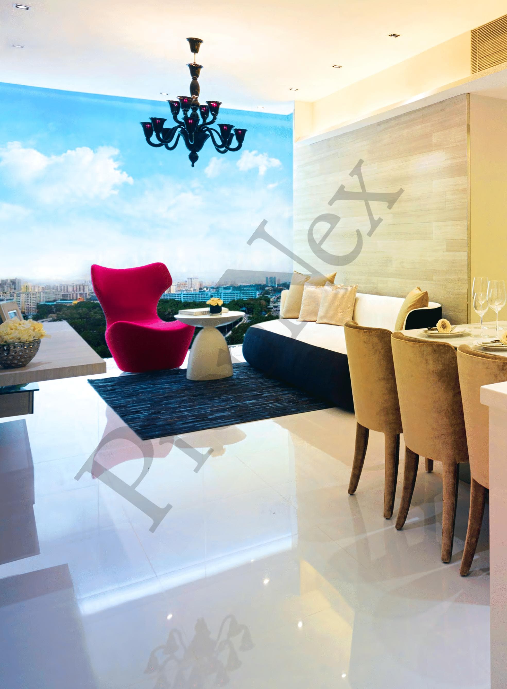 Riverbay overview