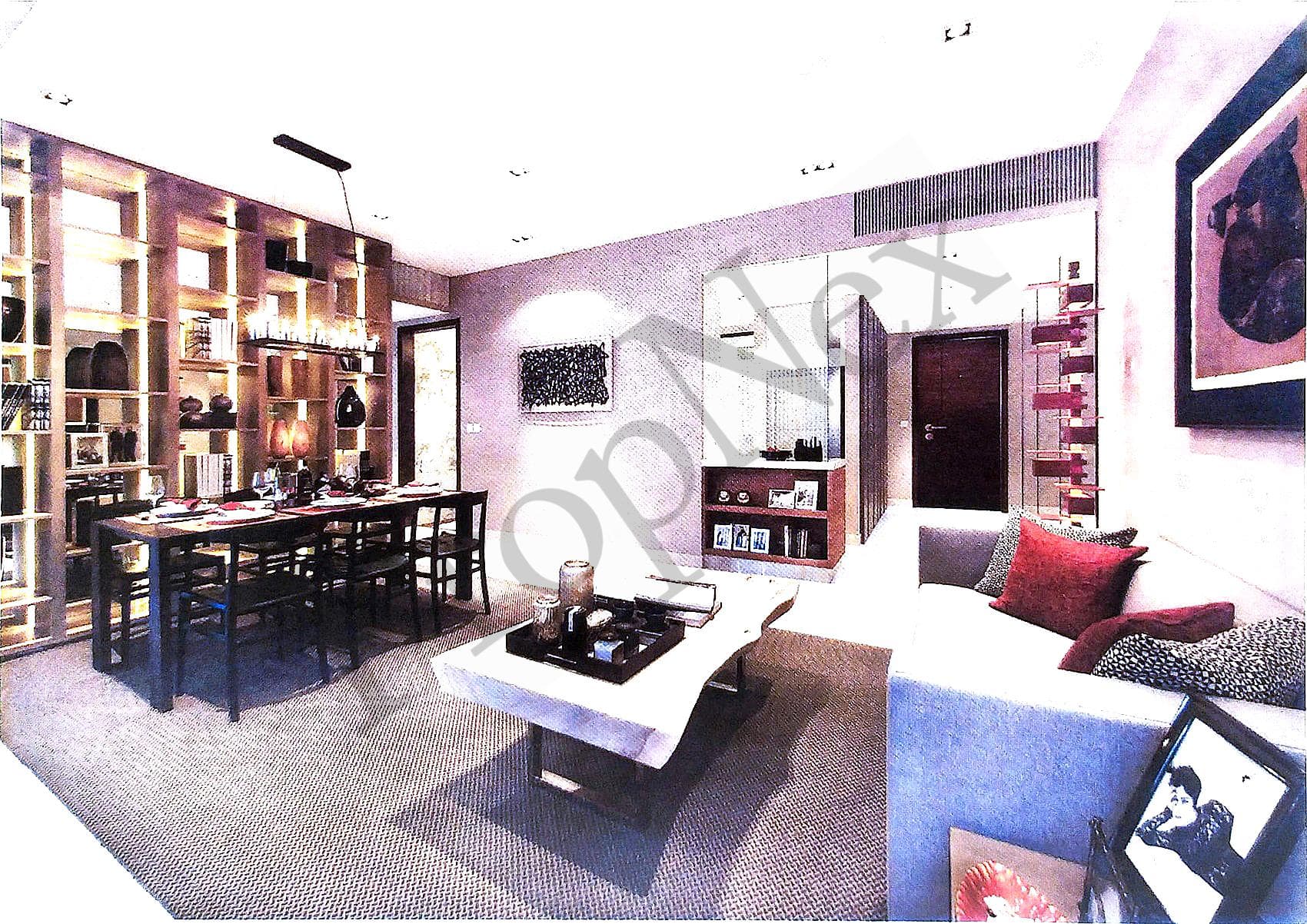 Jewel @ Buangkok overview