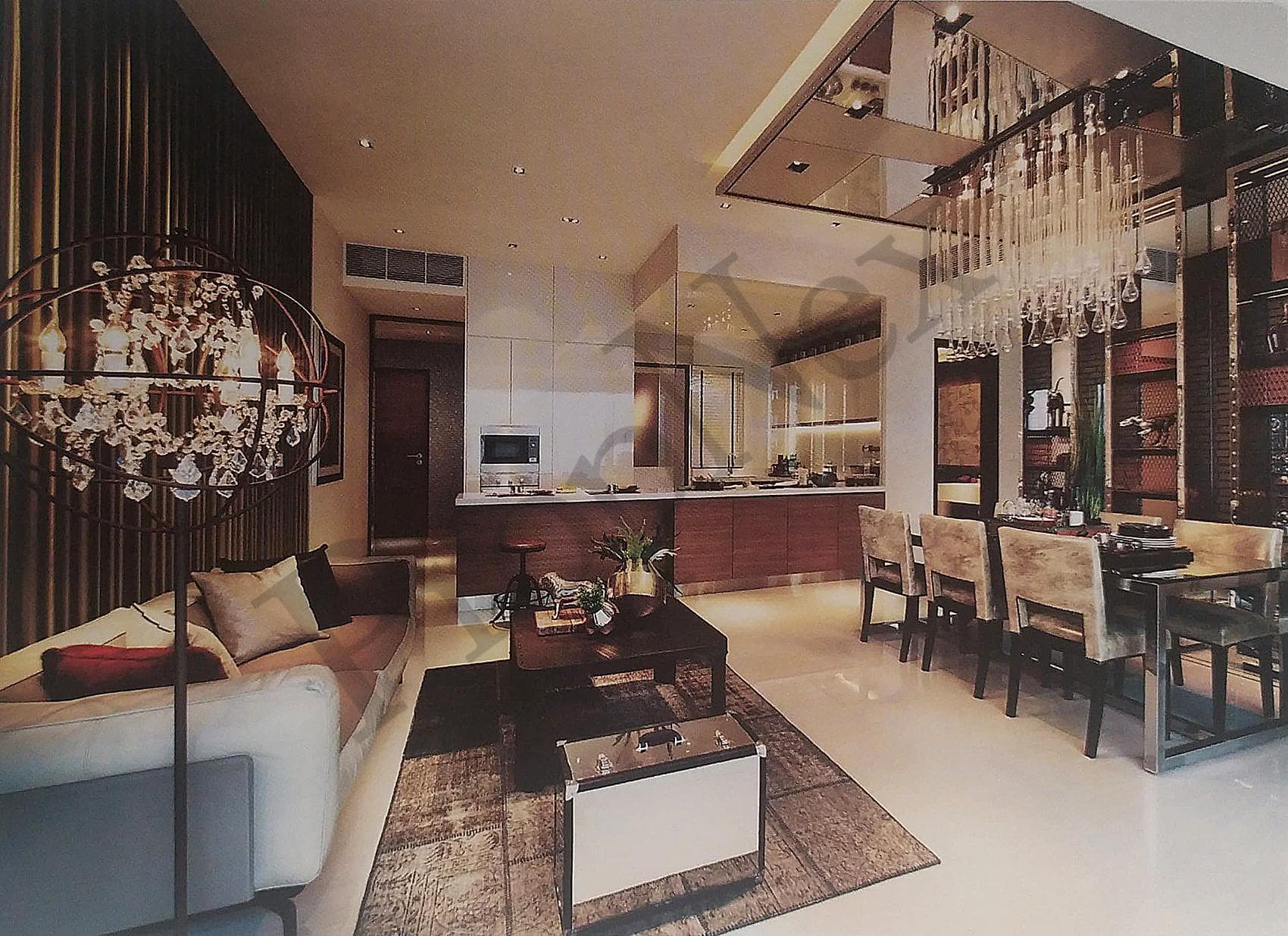 Jewel @ Buangkok overview