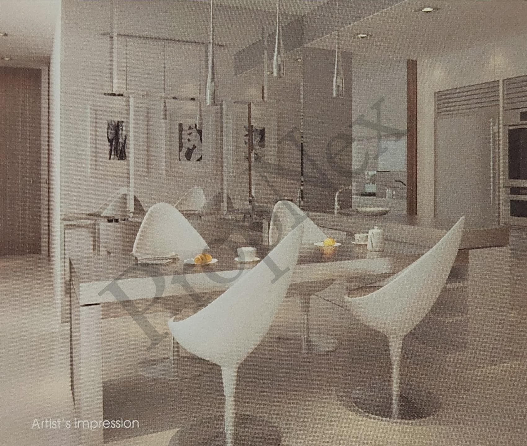 Nin Residence overview