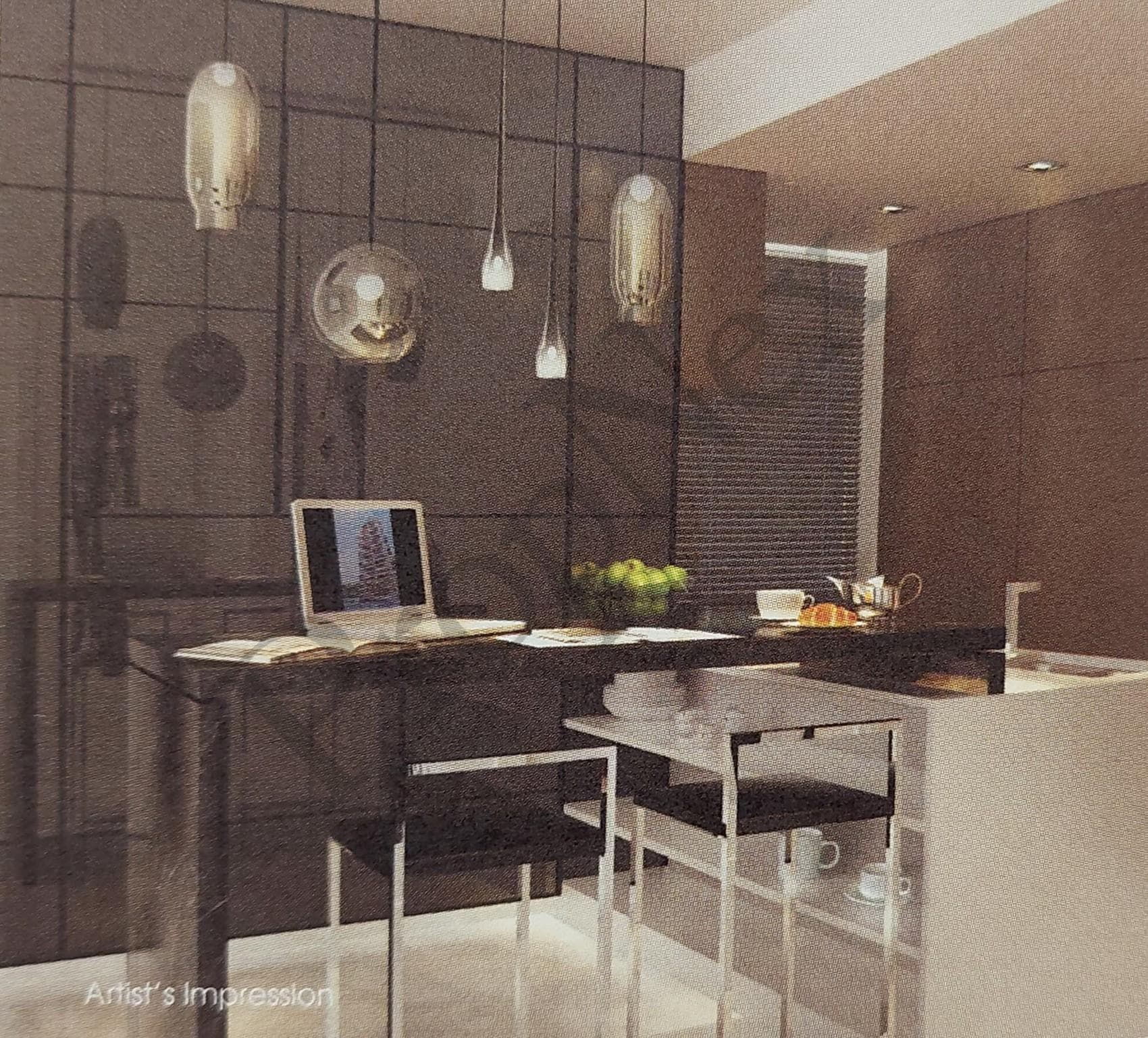 Nin Residence overview