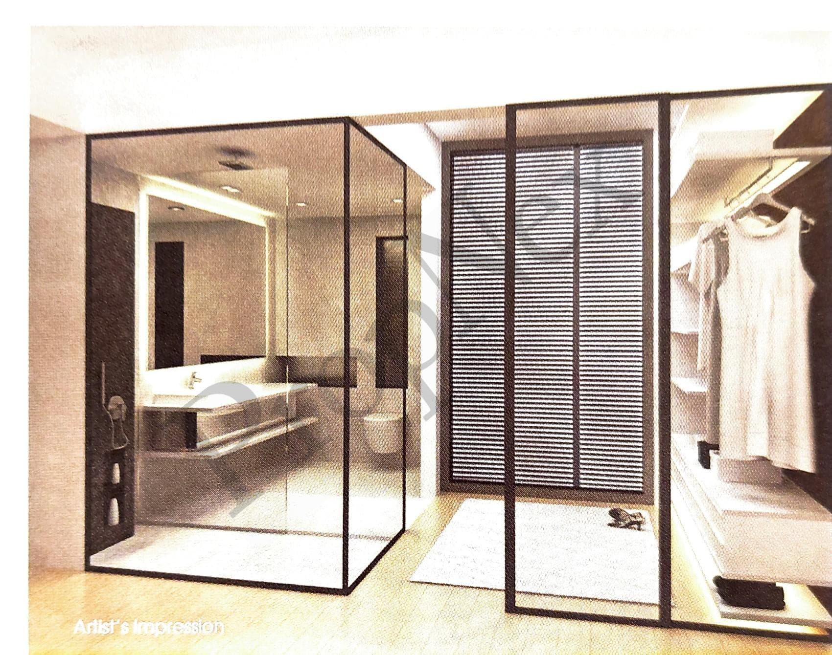 Nin Residence overview