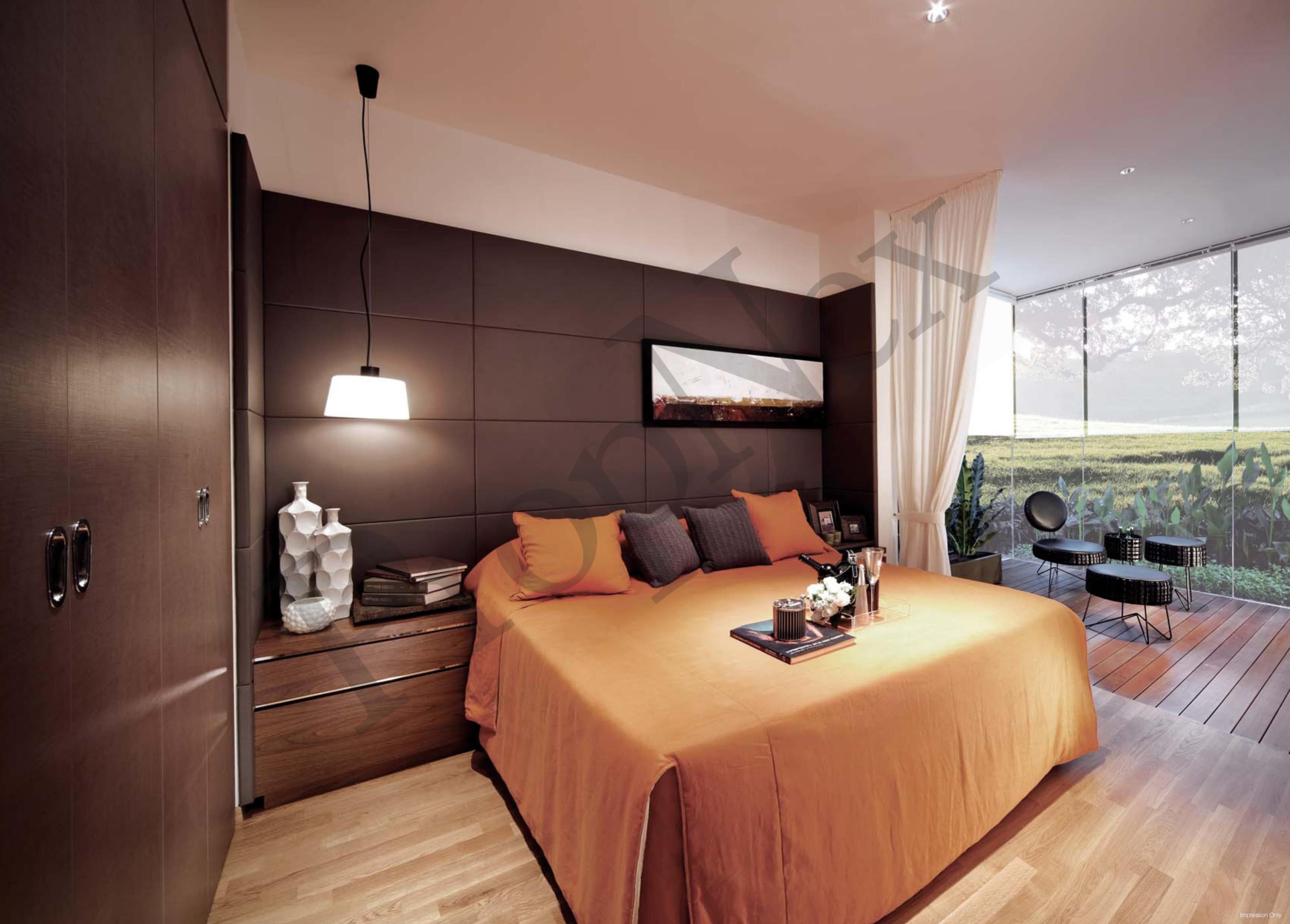 Vacanza @ East overview