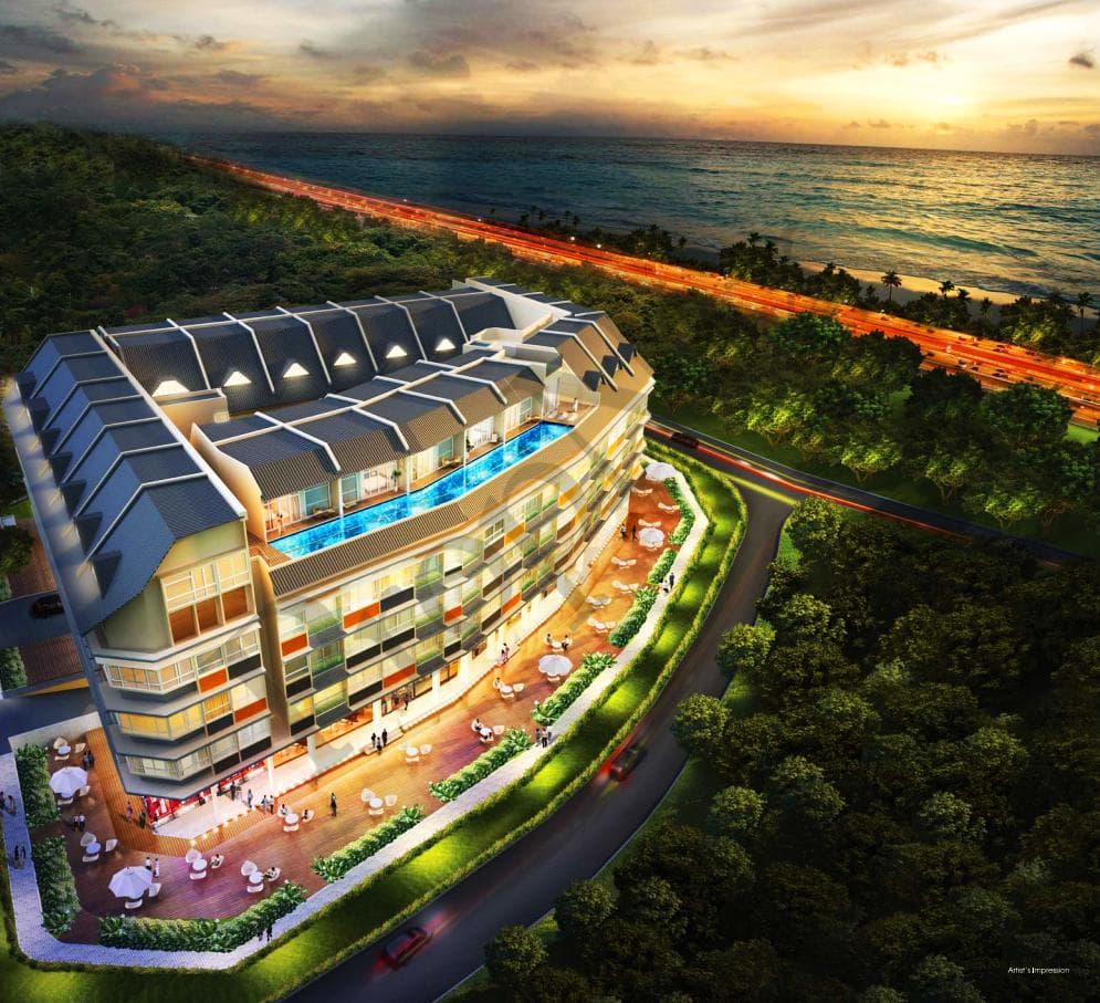 Siglap V overview