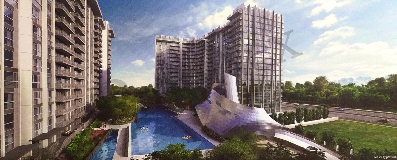 Flo Residence overview
