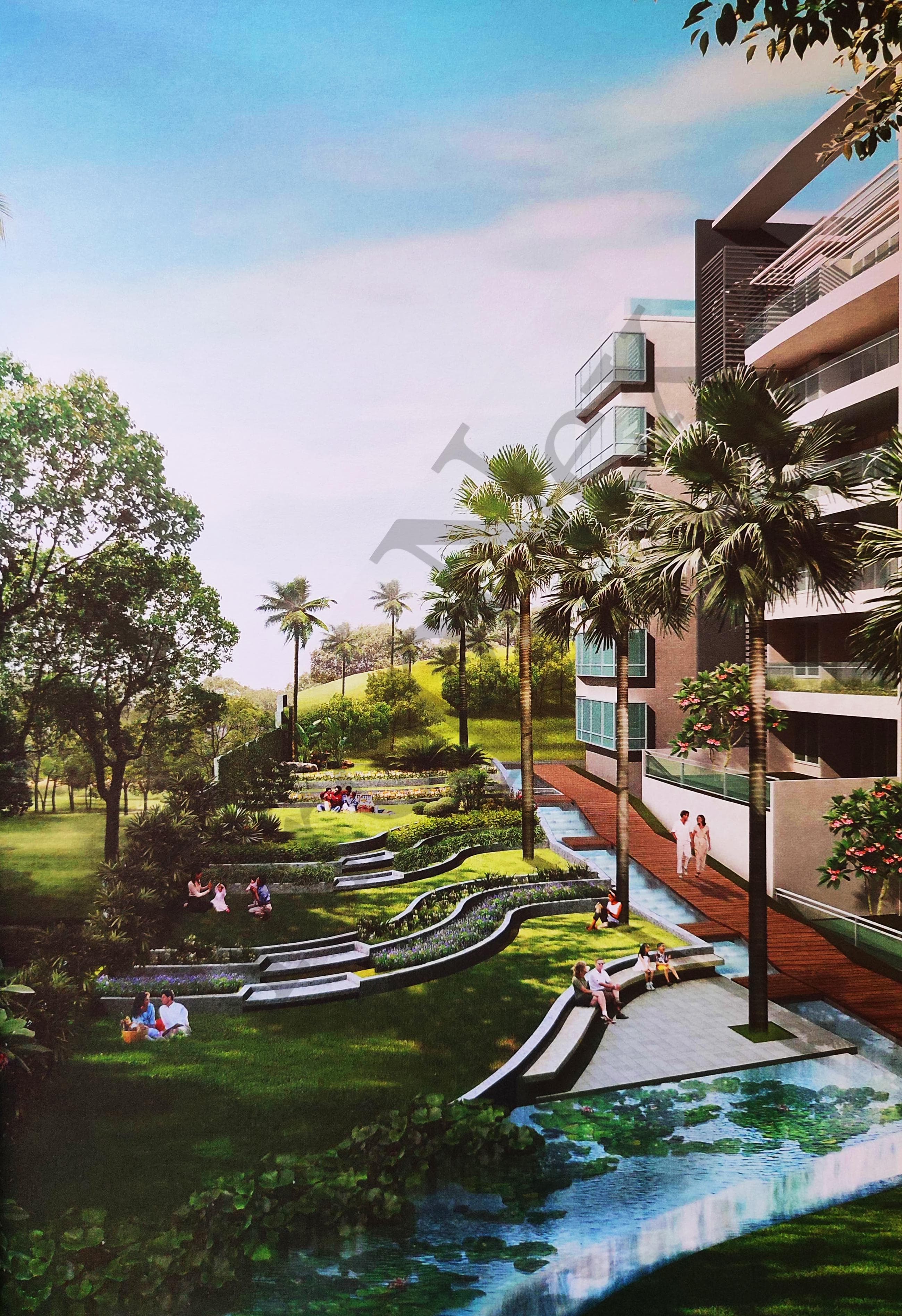 Sophia Residence overview
