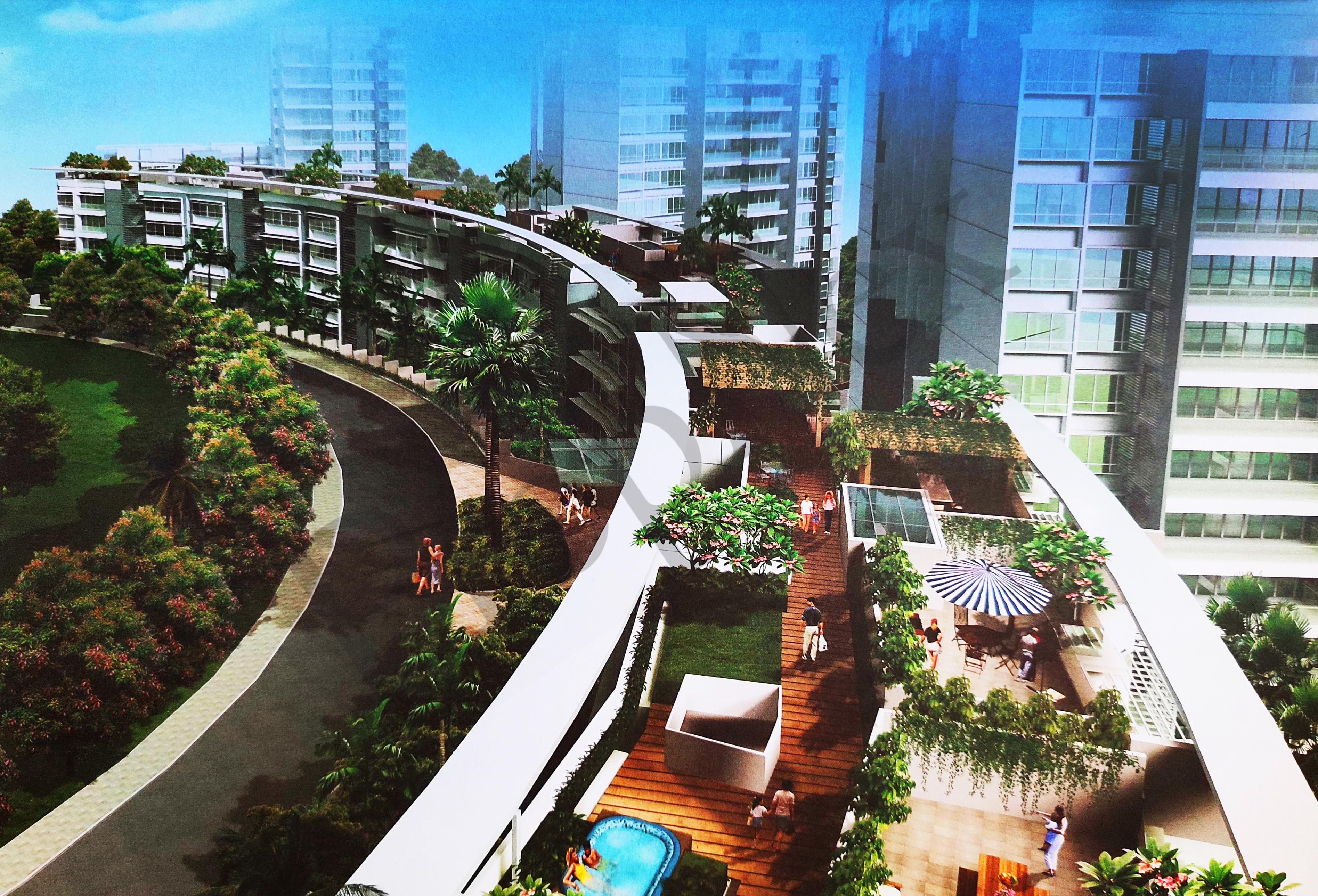 Sophia Residence overview