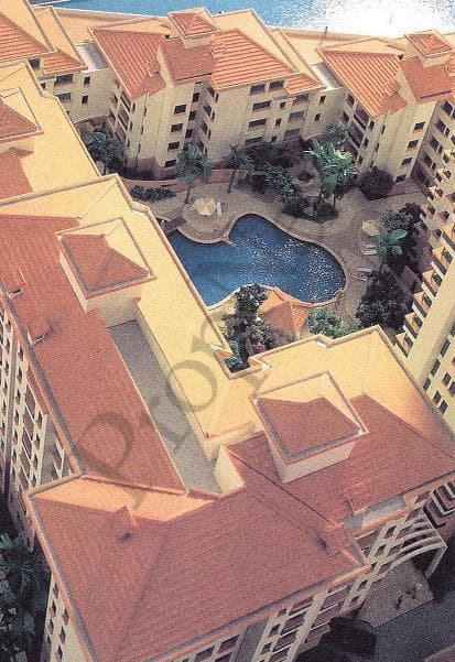 Casuarina Cove overview