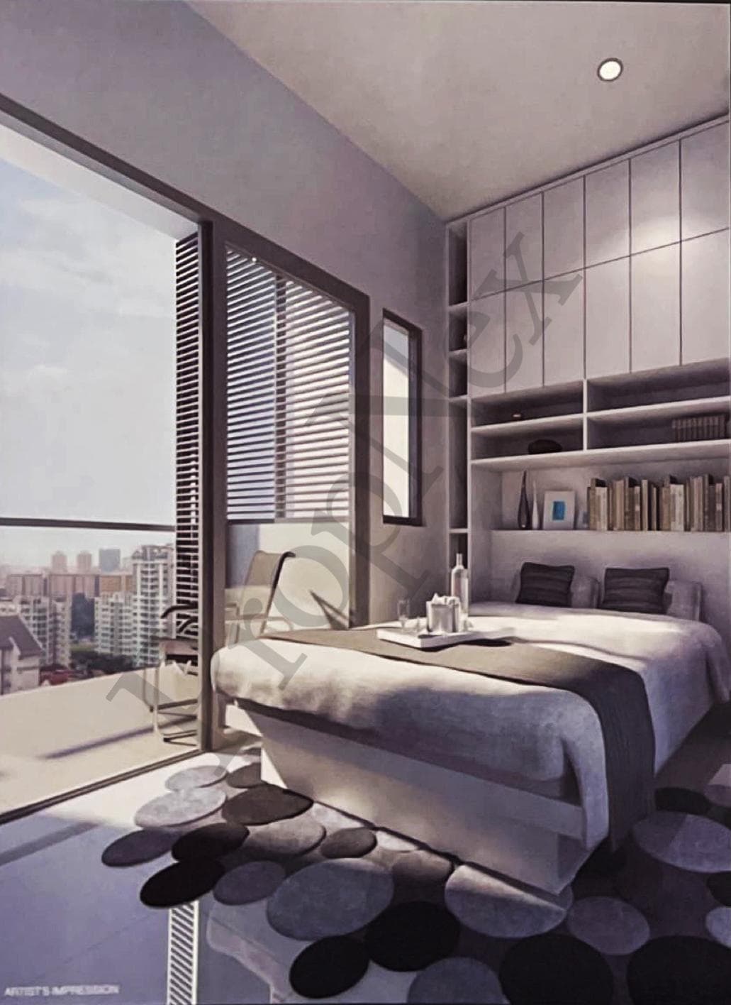 # 1 Loft overview