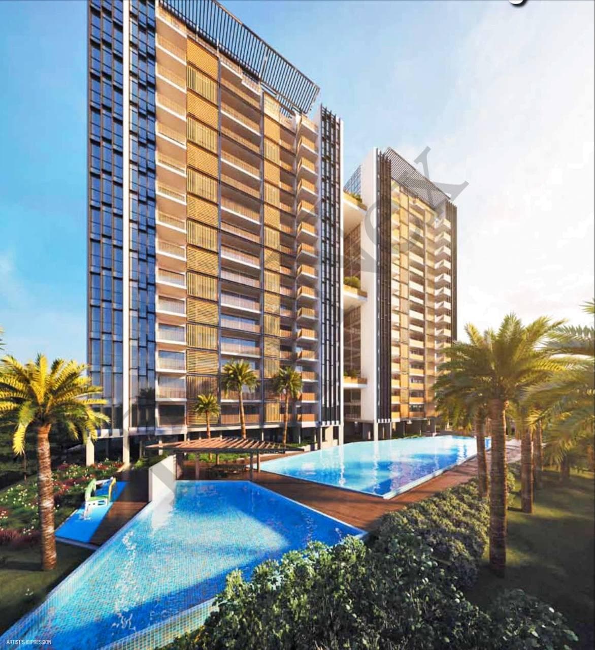 Tre Residences overview