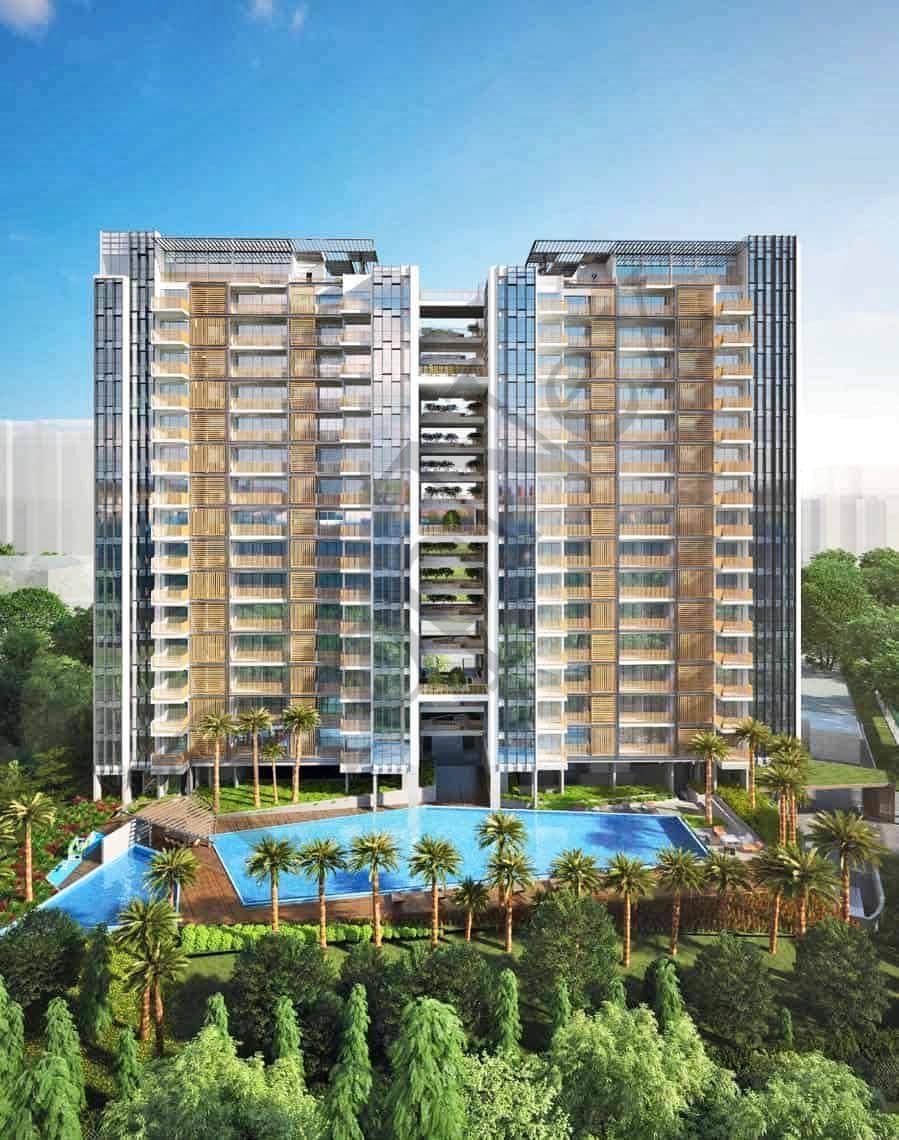 Tre Residences listing