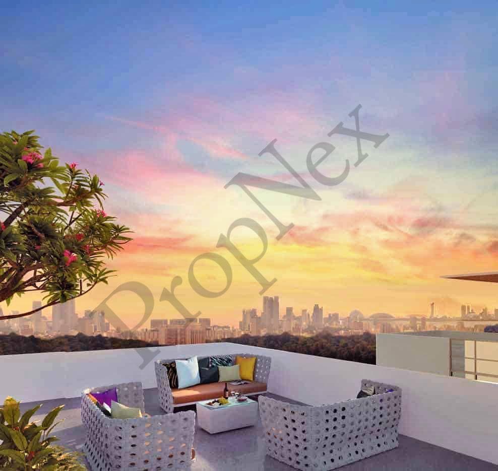 Tre Residences overview