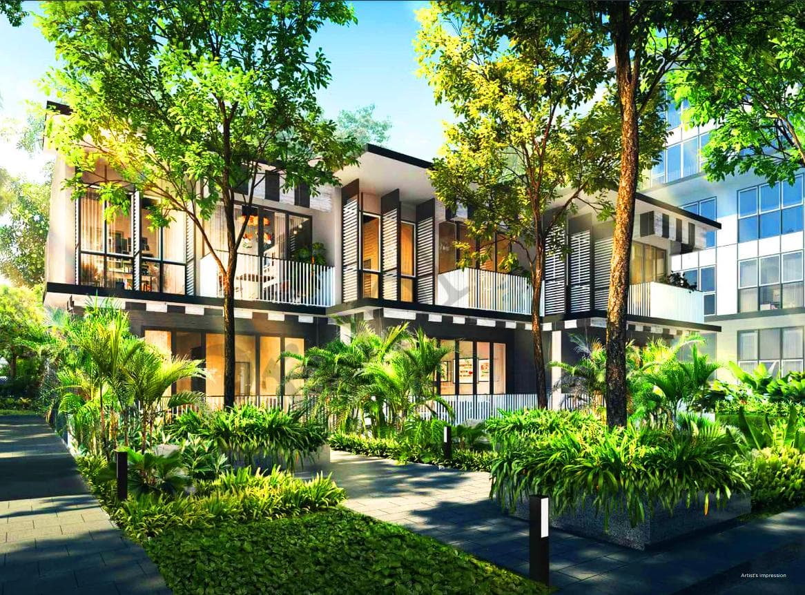 The Verandah Residences overview
