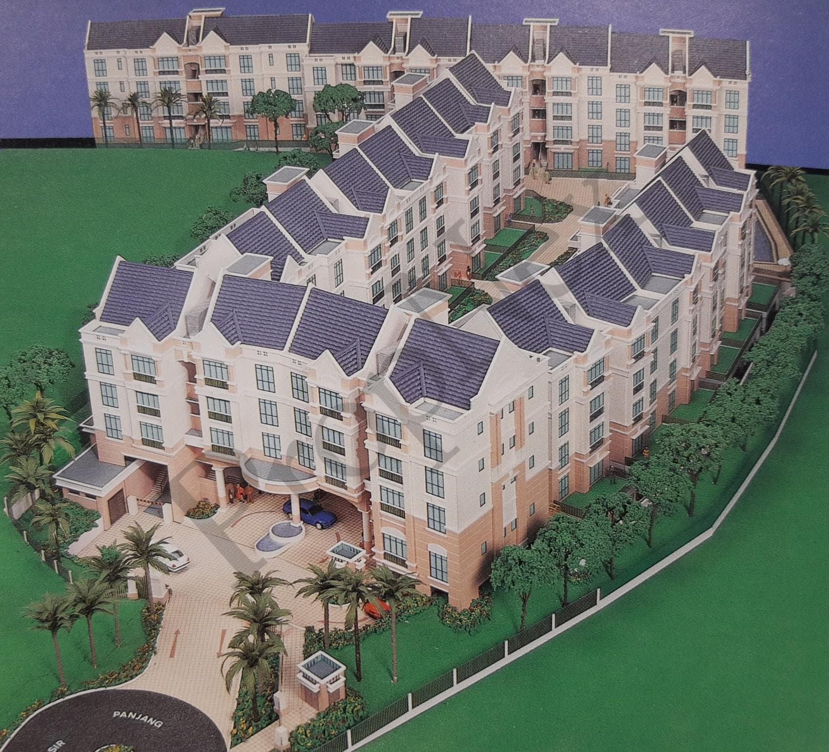 Le Hill Condominium overview