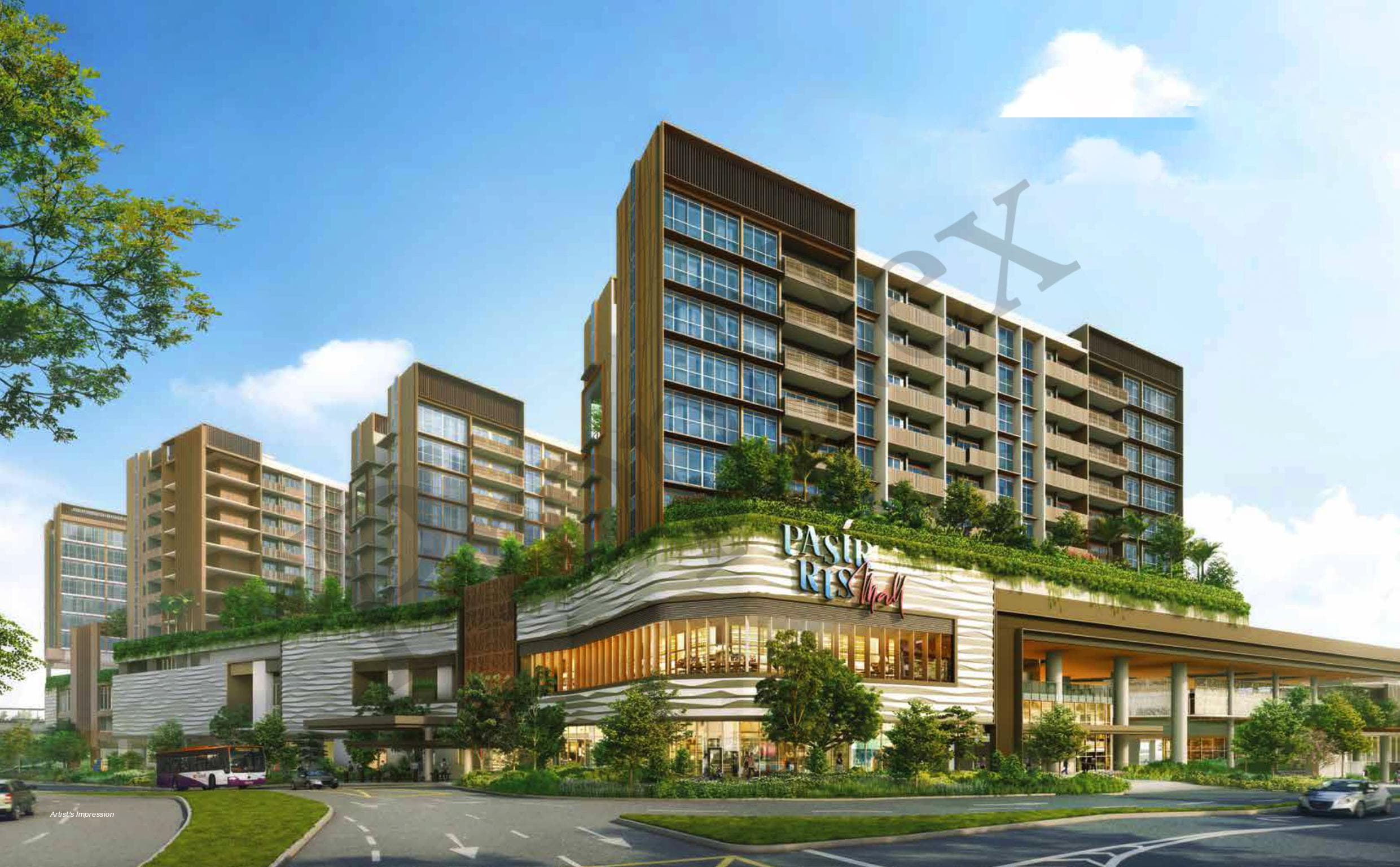 Pasir Ris 8 listing