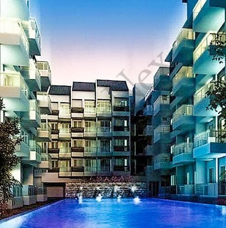 Parc Elegance overview