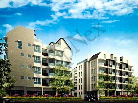 Parc Elegance overview
