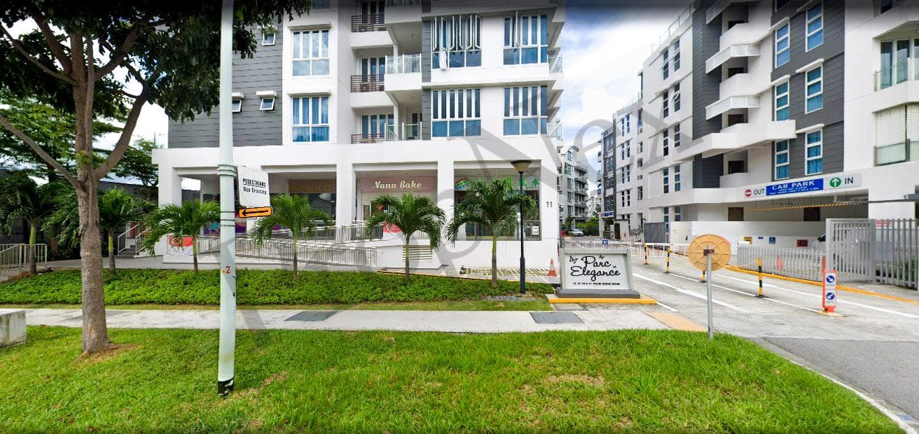 Parc Elegance overview