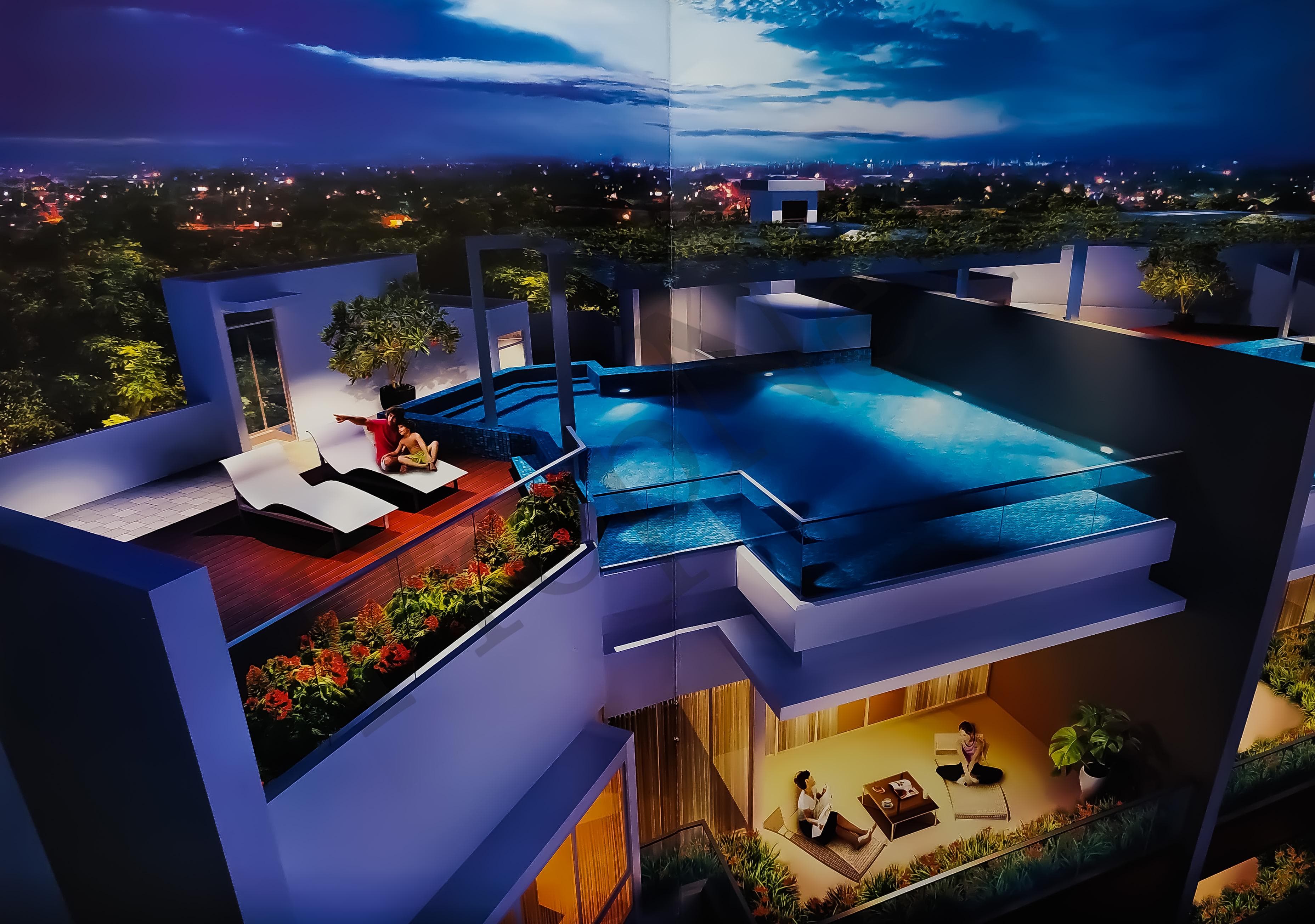 The Beverly overview