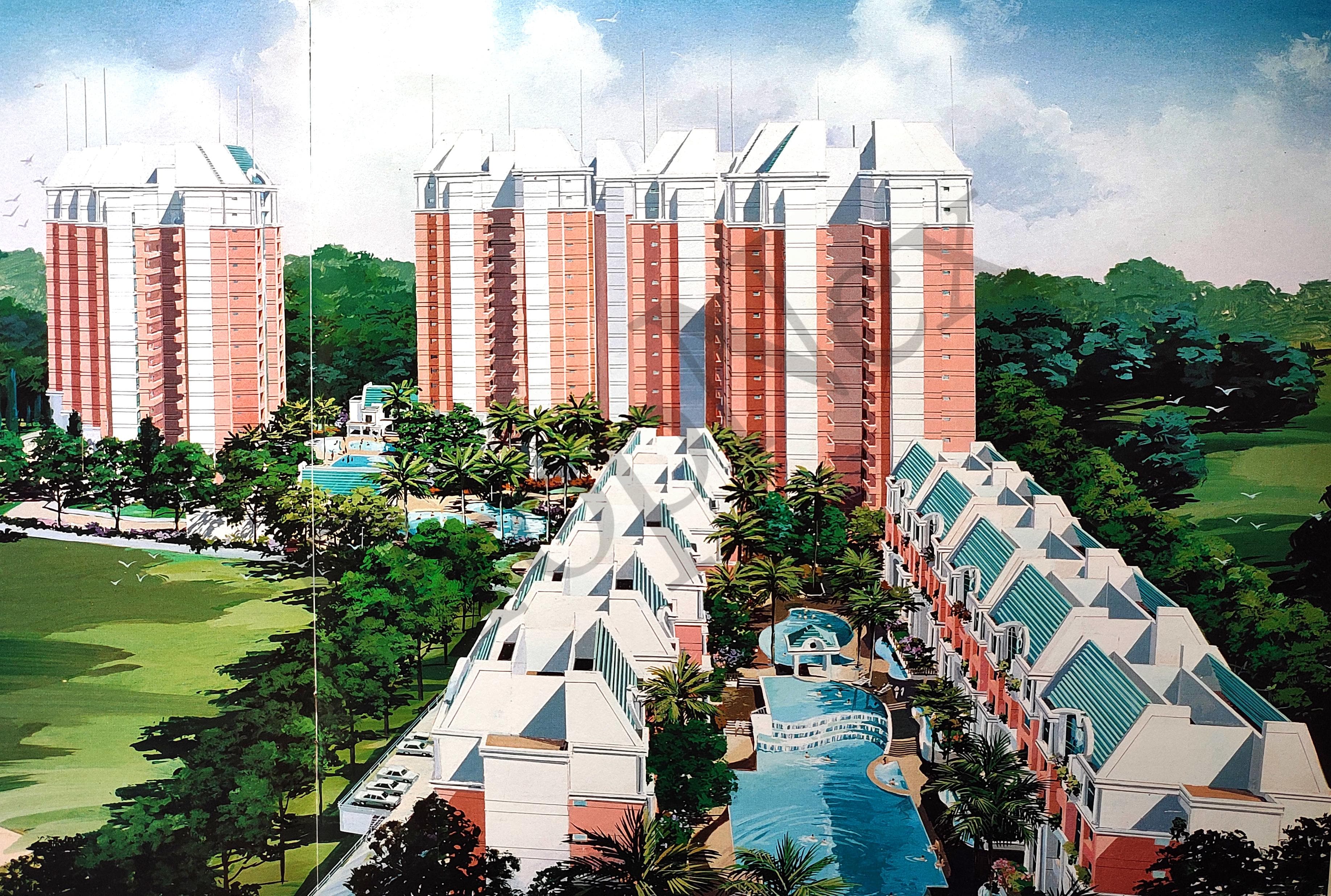 Hazel Park Condominium overview