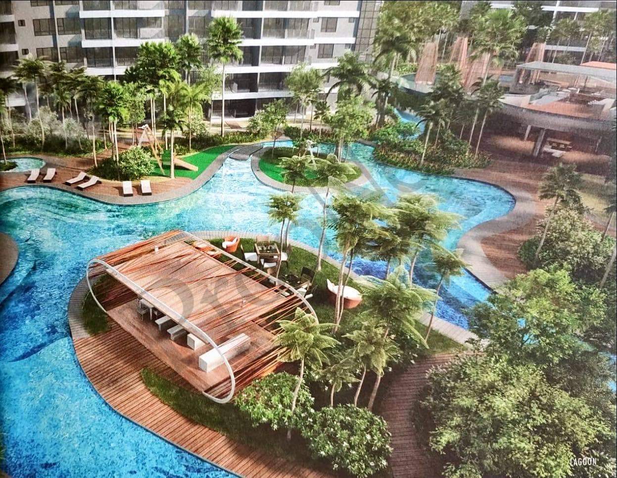 High Park Residences listing