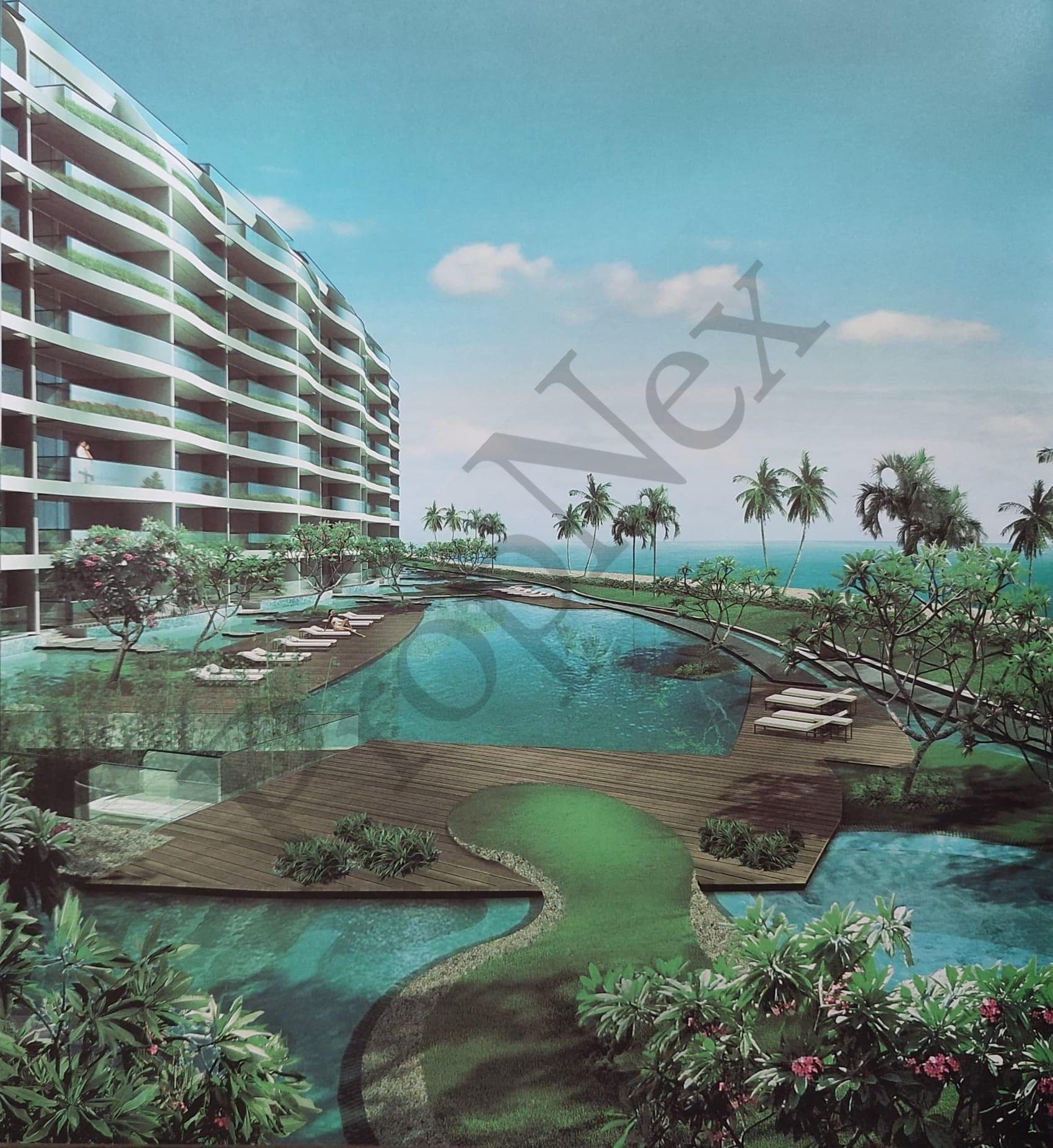 The Coast At Sentosa Cove overview