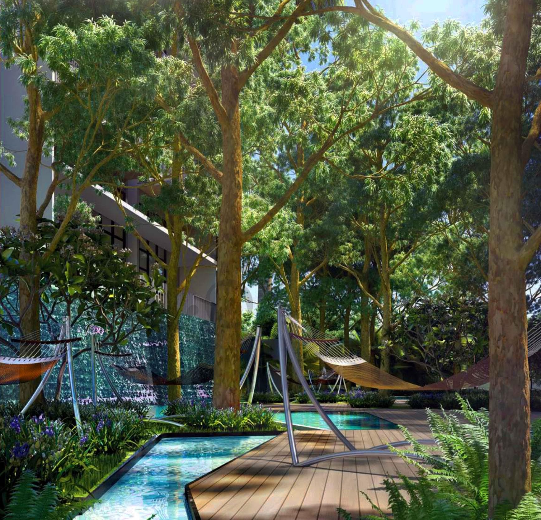 Daintree Residence overview