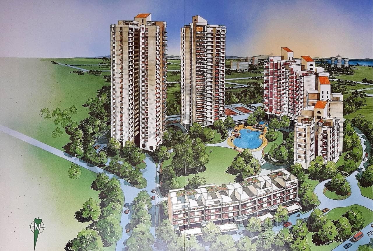 Yong An Park listing