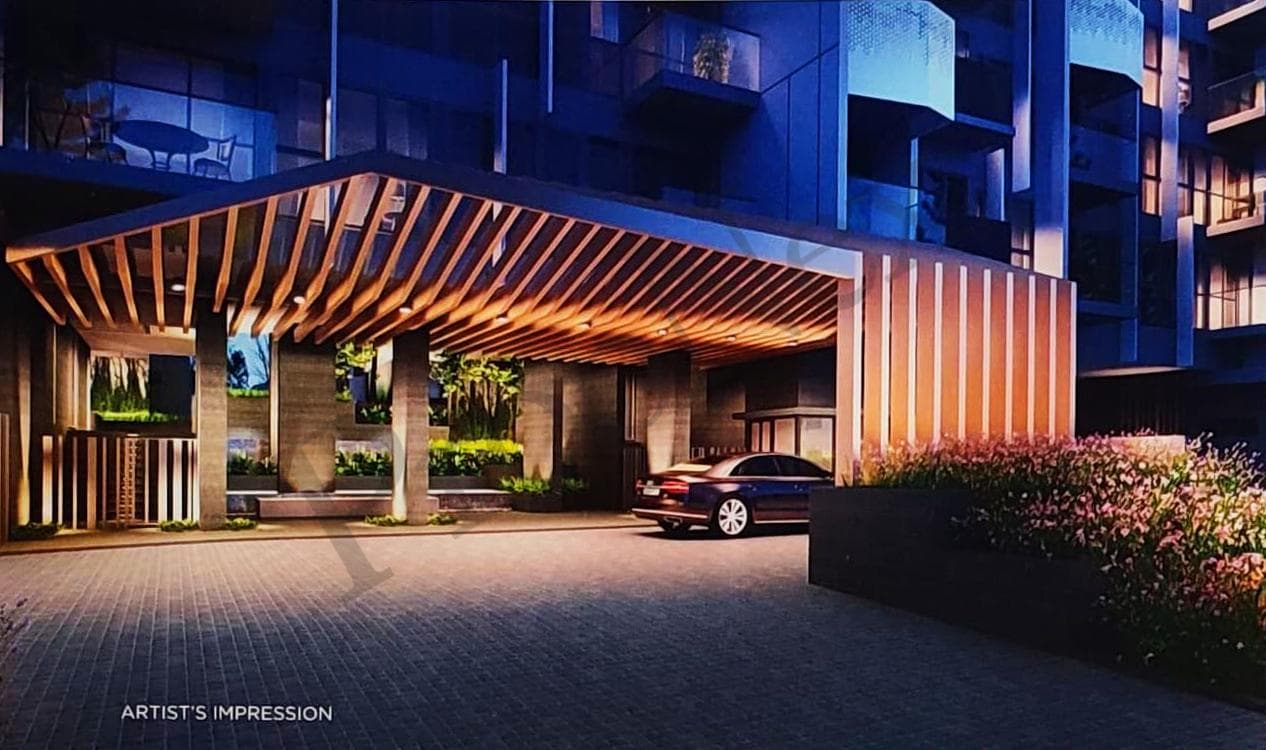 The Alps Residences overview