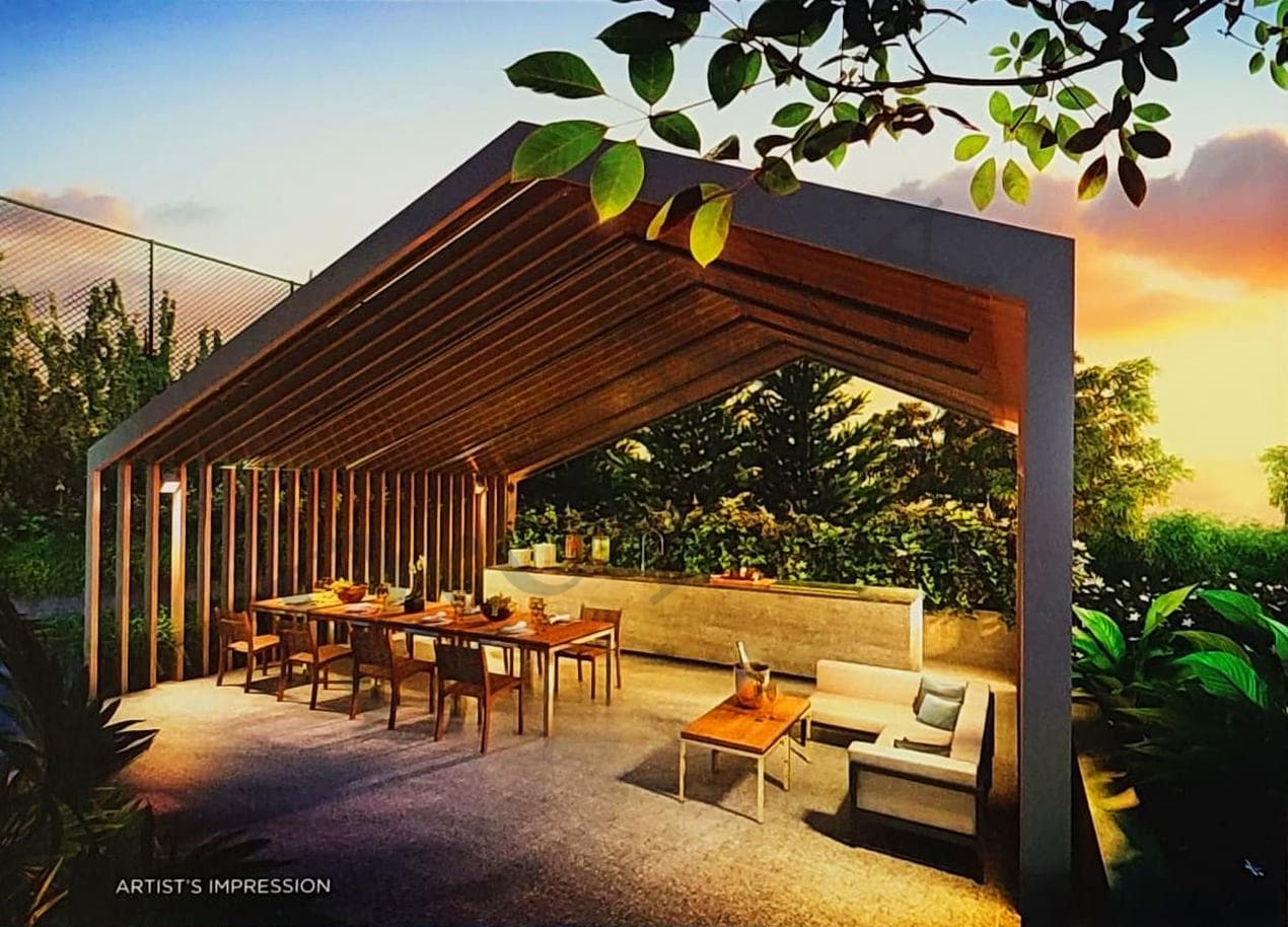 The Alps Residences overview