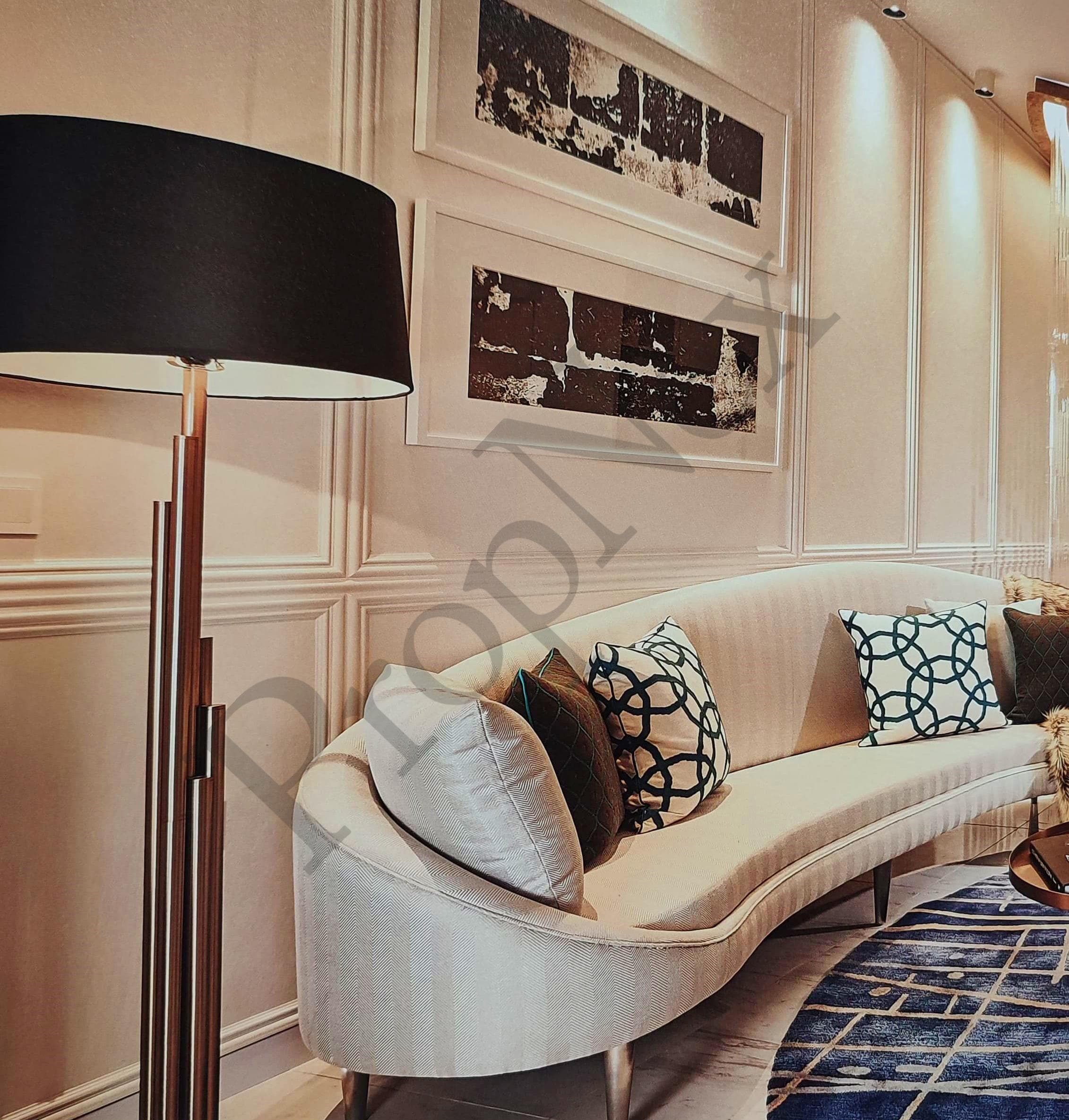 The Alps Residences overview