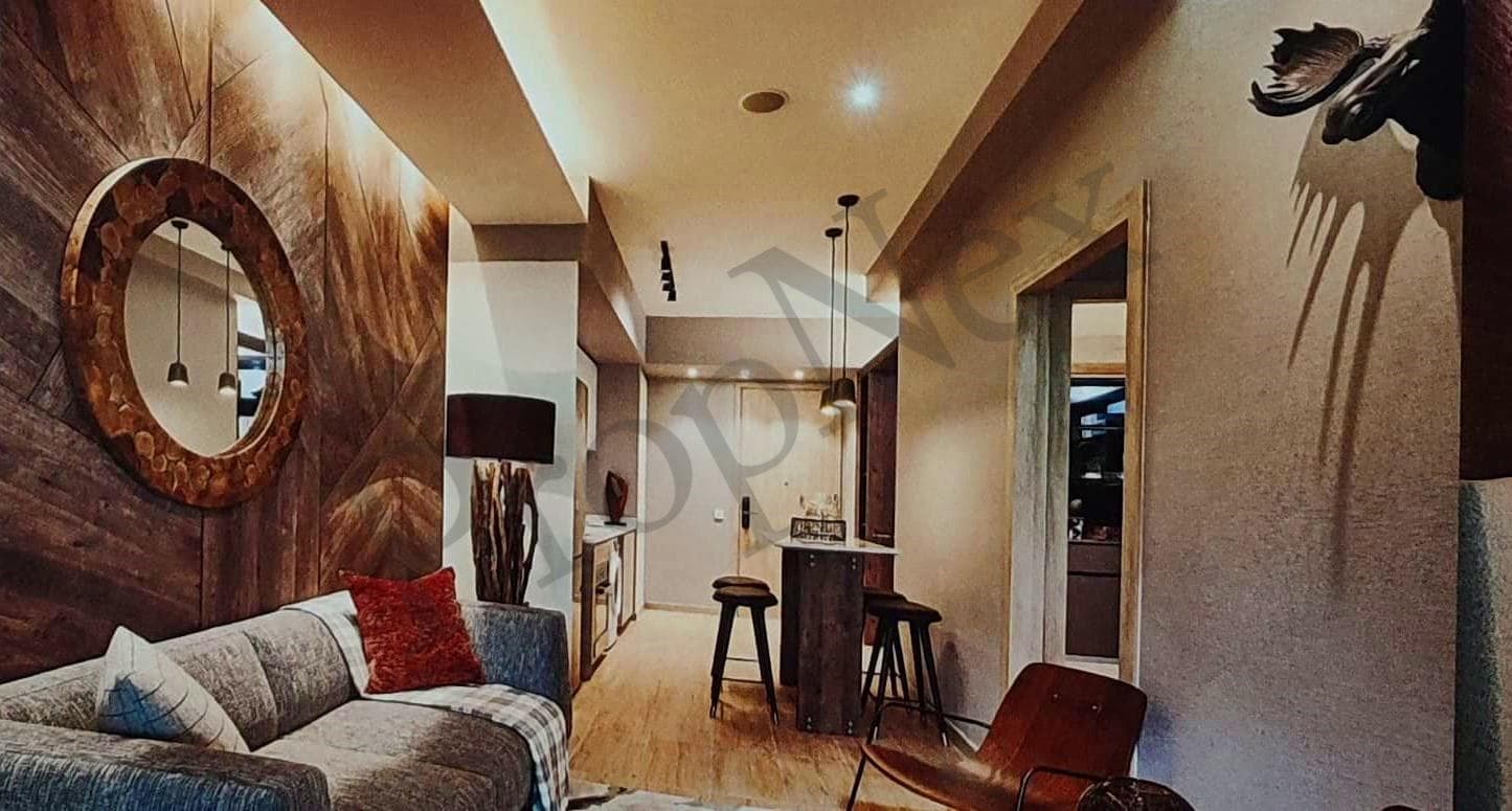 The Alps Residences overview