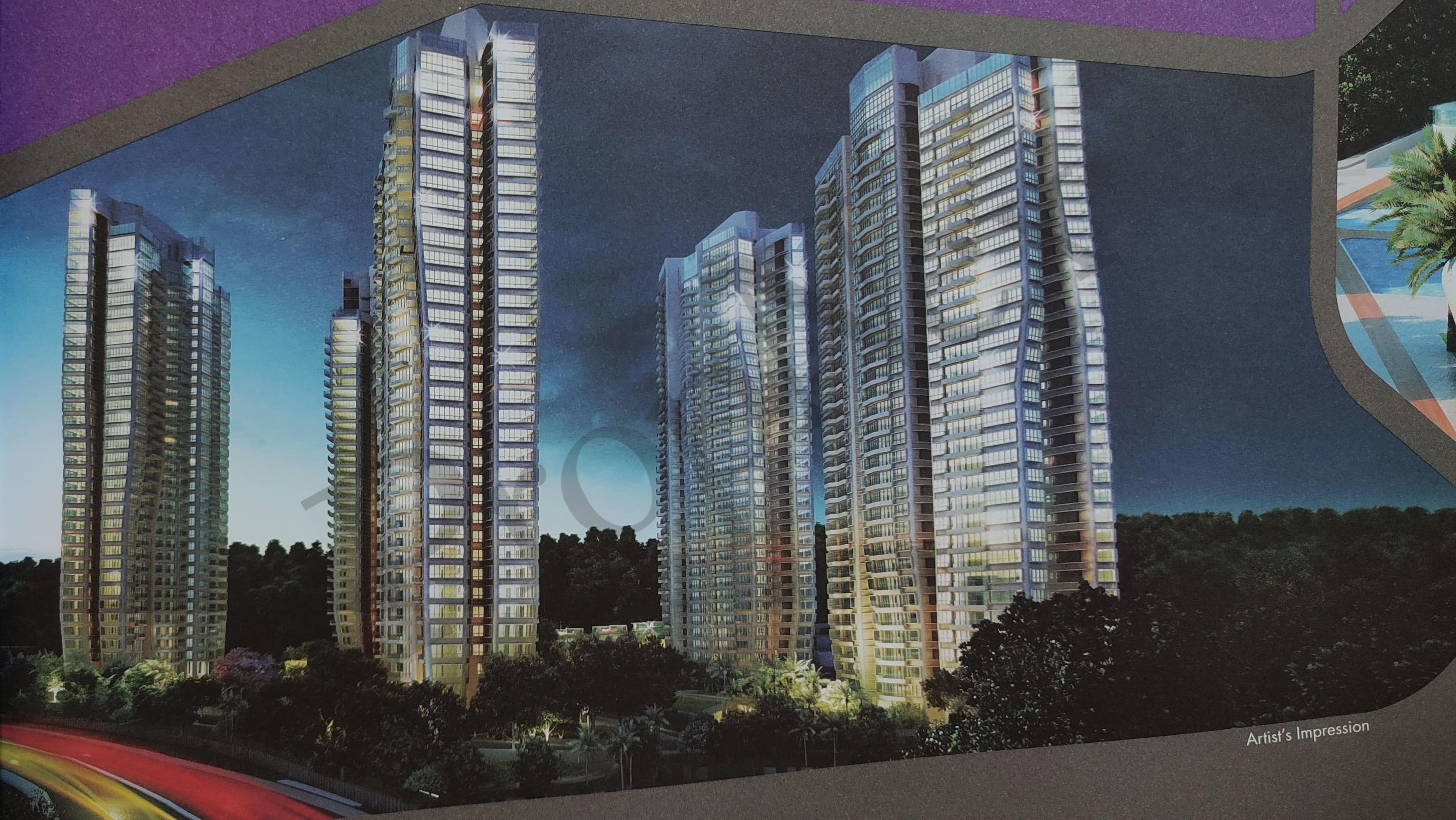 D'Leedon overview