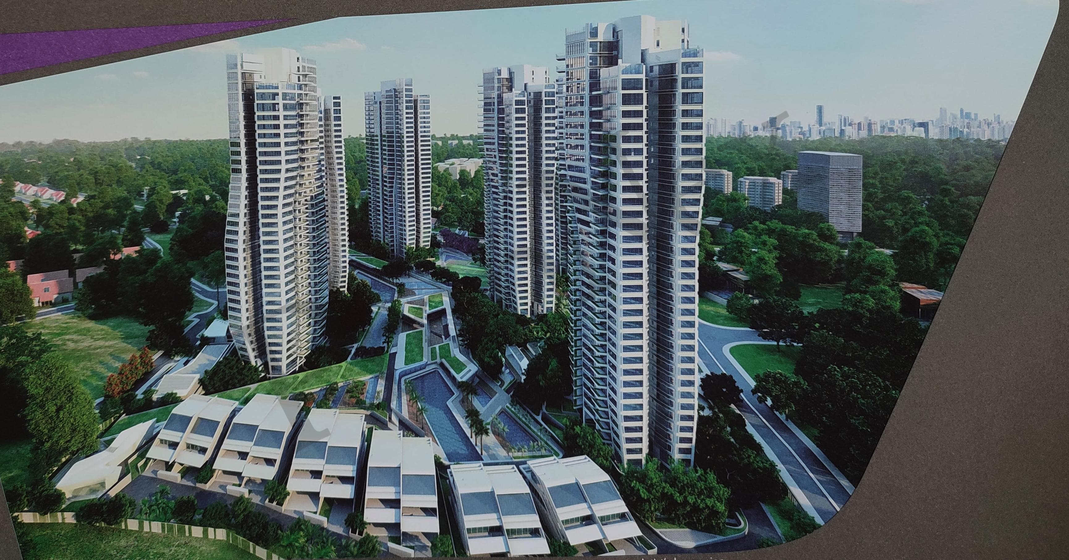 D'Leedon overview