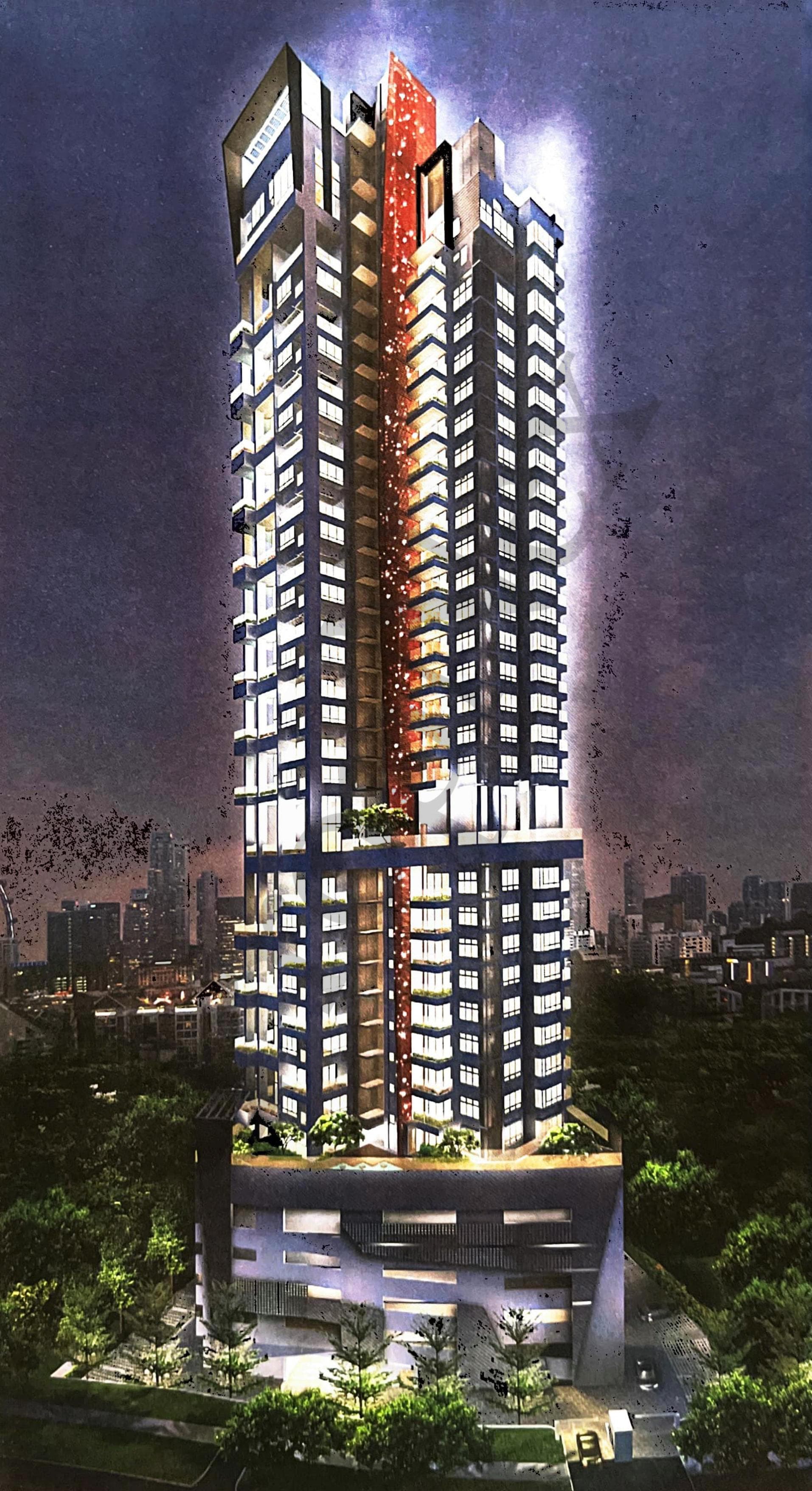 Starlight Suites overview