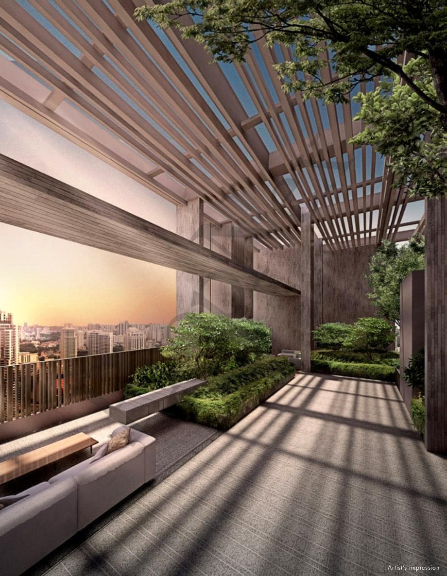The Avenir overview
