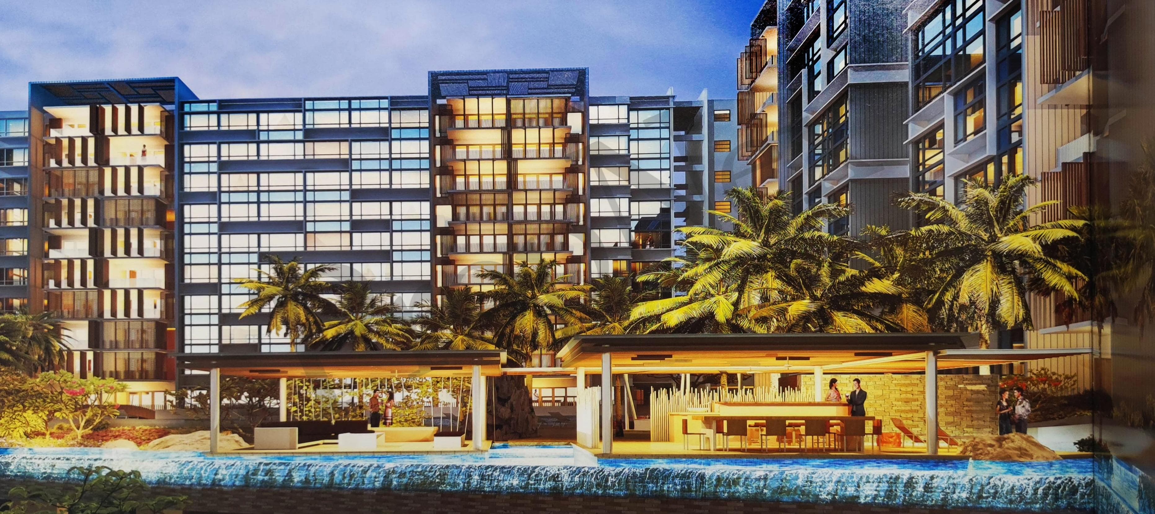 The Lanai overview