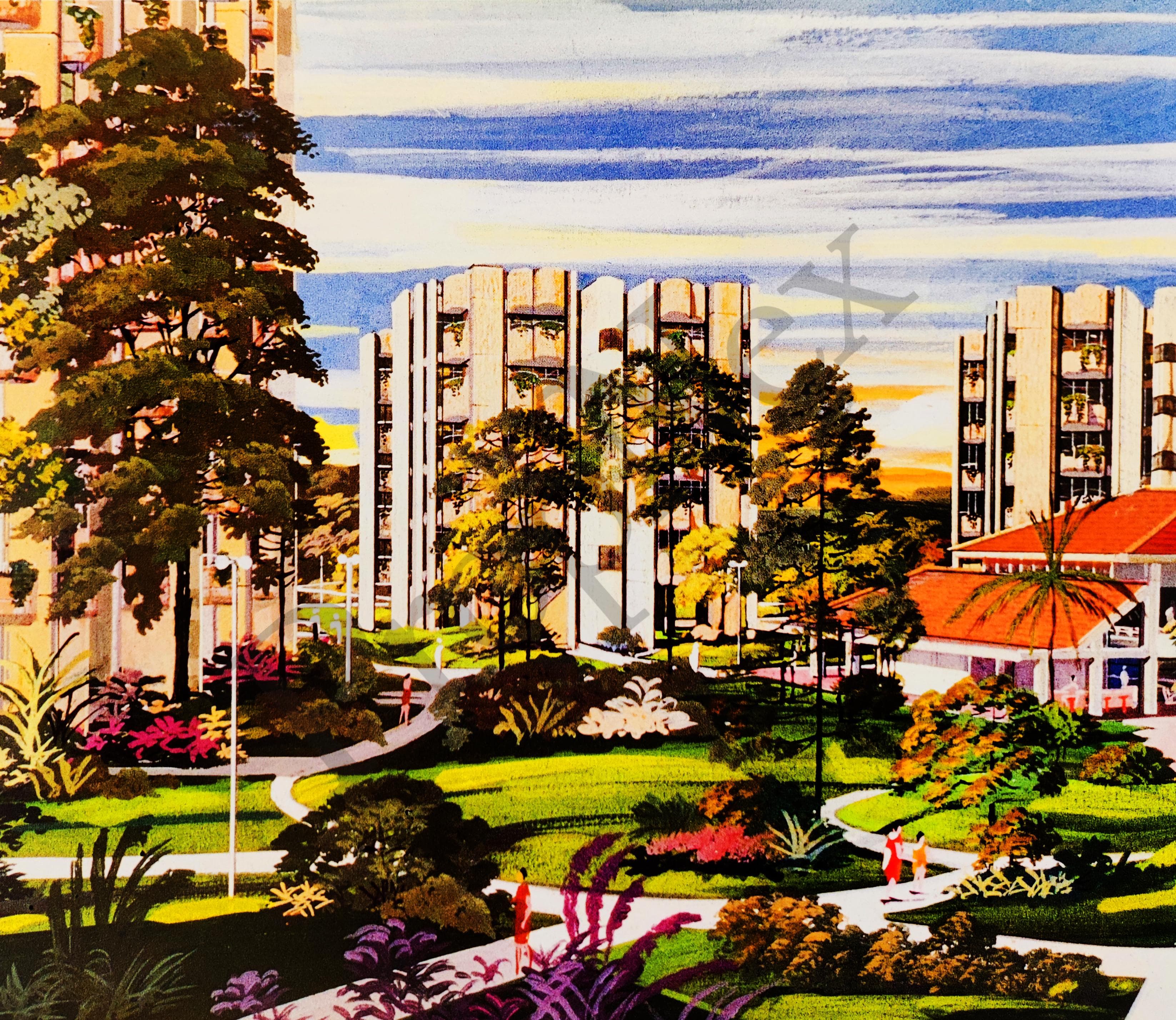 Cashew Heights Condominium overview
