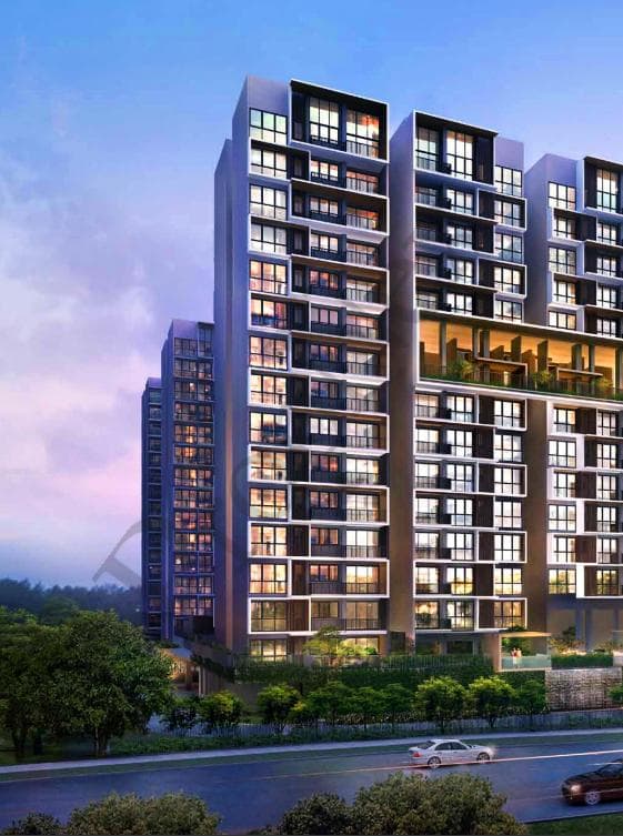 Inz Residence overview