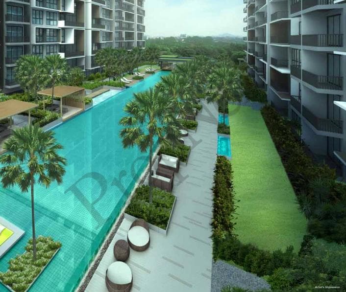 Inz Residence overview