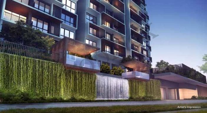 Inz Residence overview