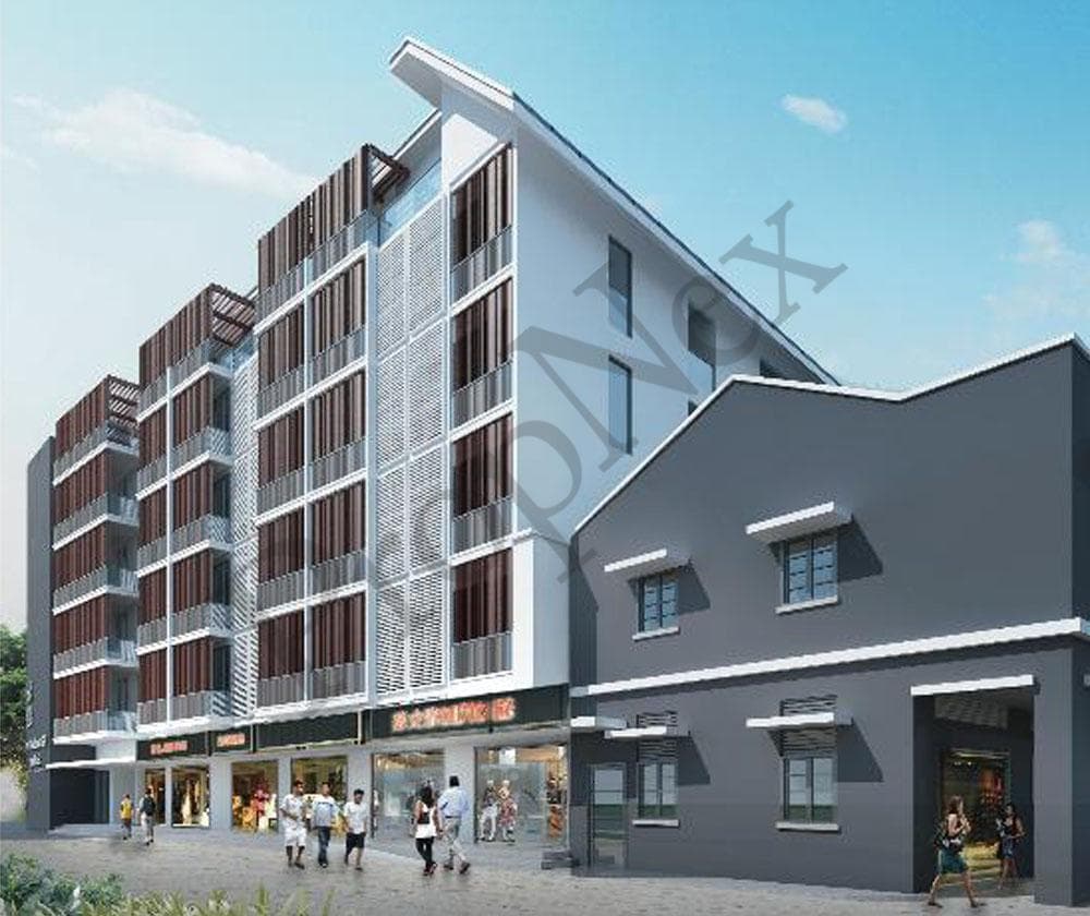 Grandview Suites overview