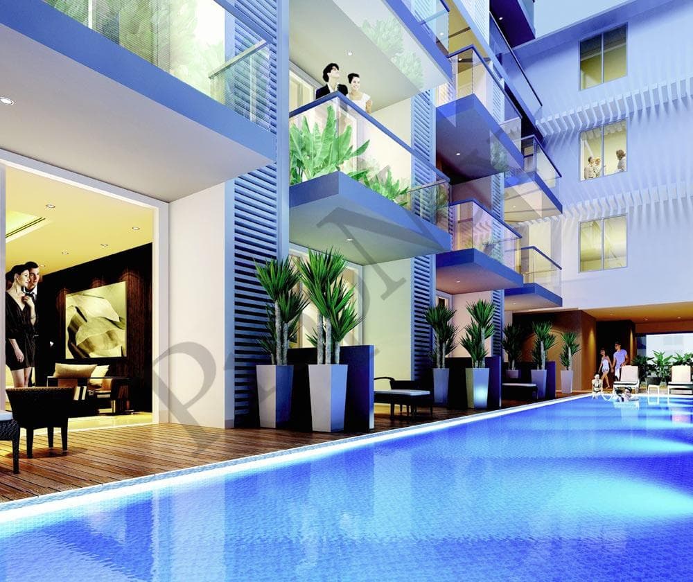 Grandview Suites overview