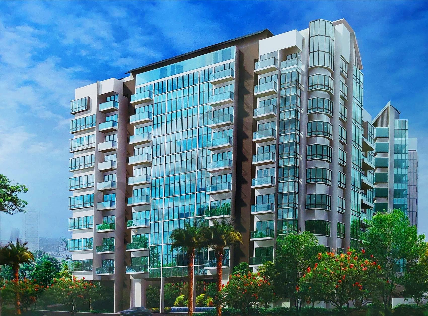 Waterford Residence overview