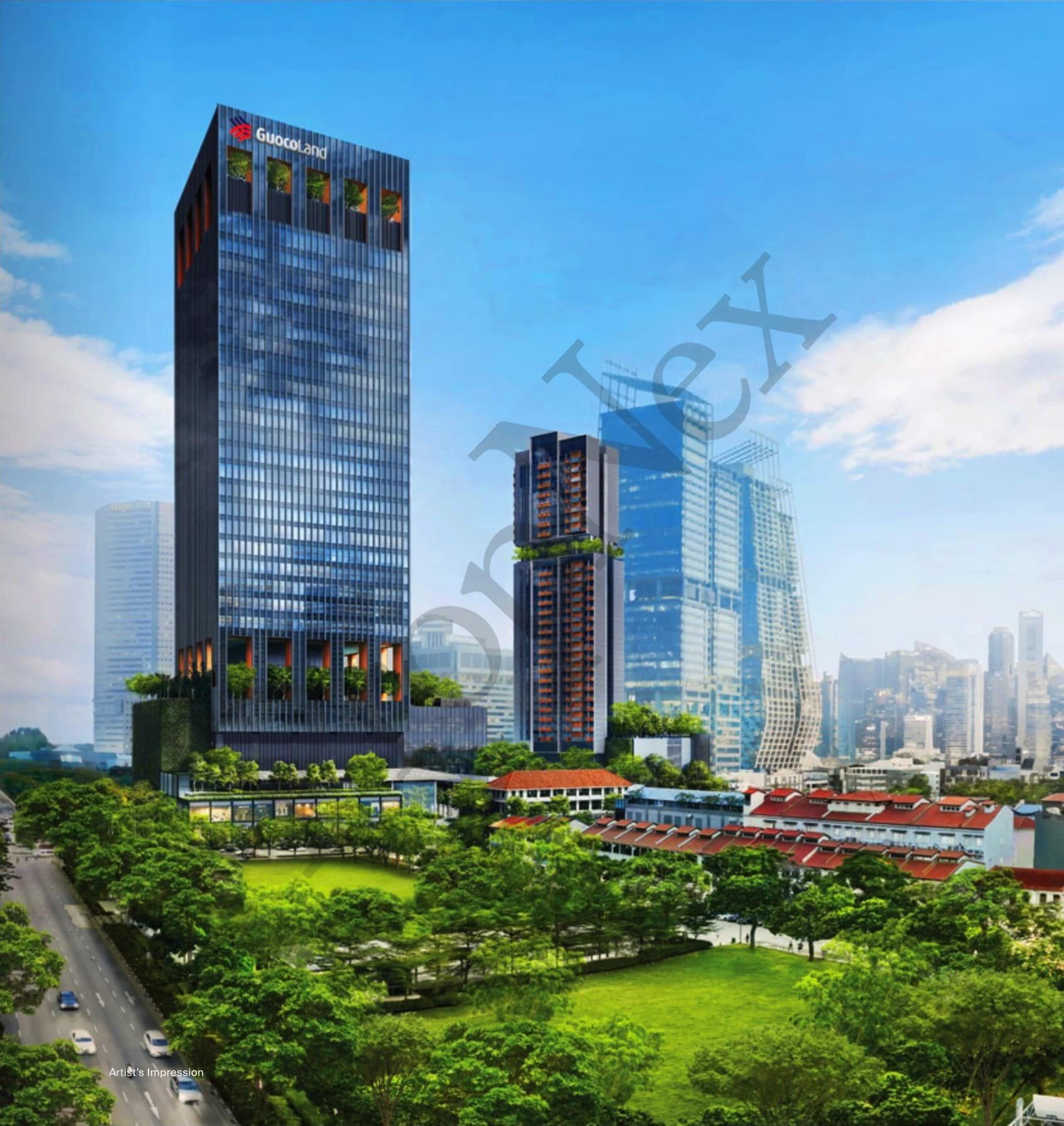Midtown Modern listing