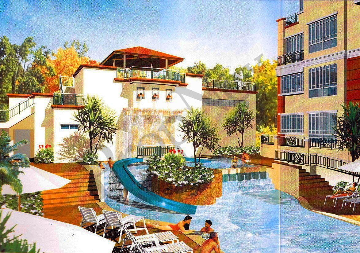 Casa Rosa overview