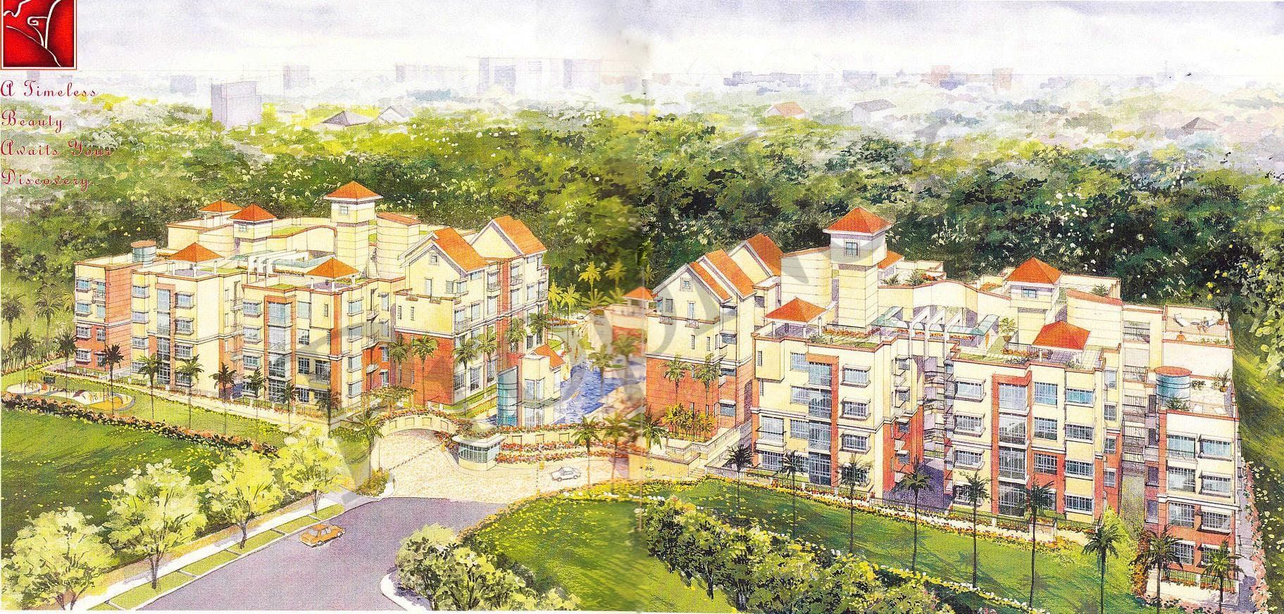 Casa Rosa overview