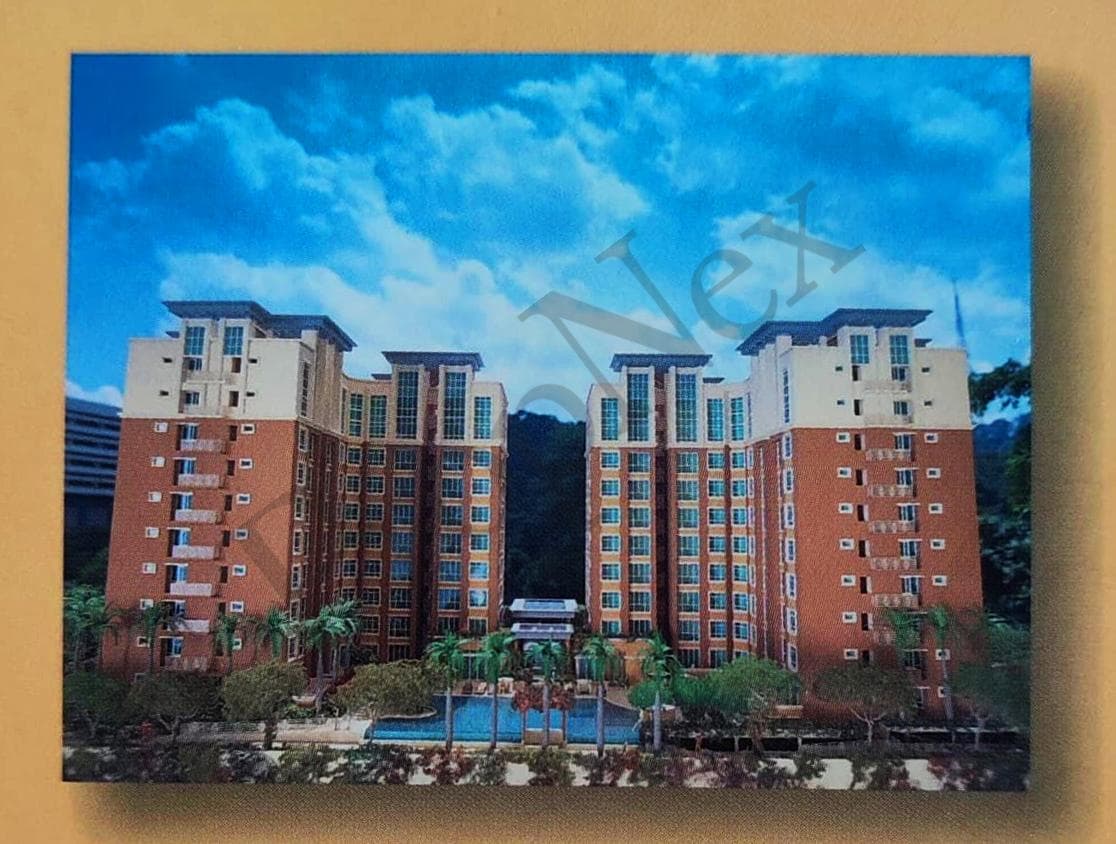 Hillview Residence overview