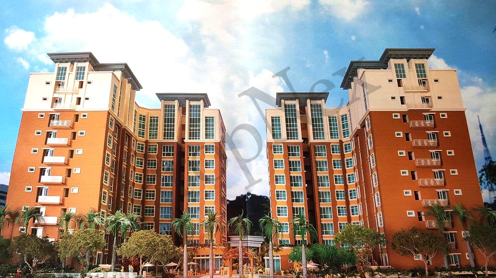 Hillview Residence overview