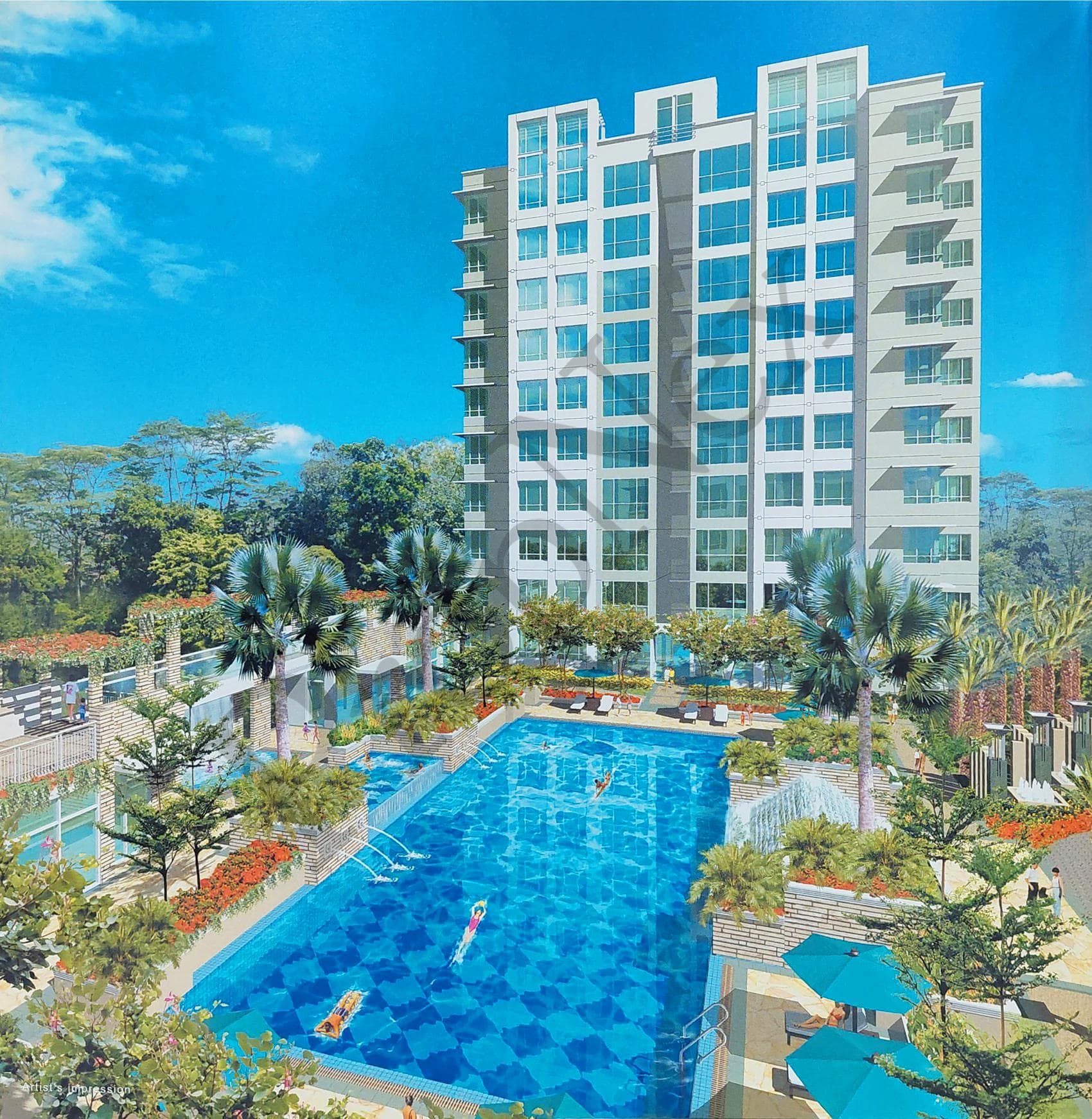 Parc Haven overview